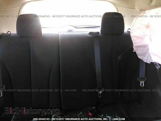 2011 Nissan Versa - VIN: 3N1BC1CP2BL494322 - Photo 8