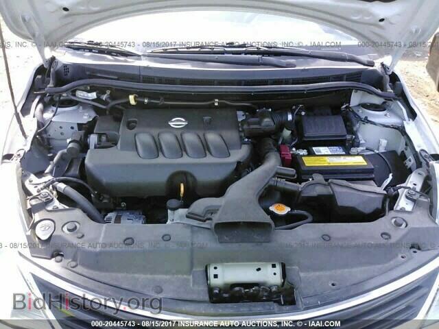 2011 Nissan Versa - VIN: 3N1BC1CP2BL494322 - Photo 10