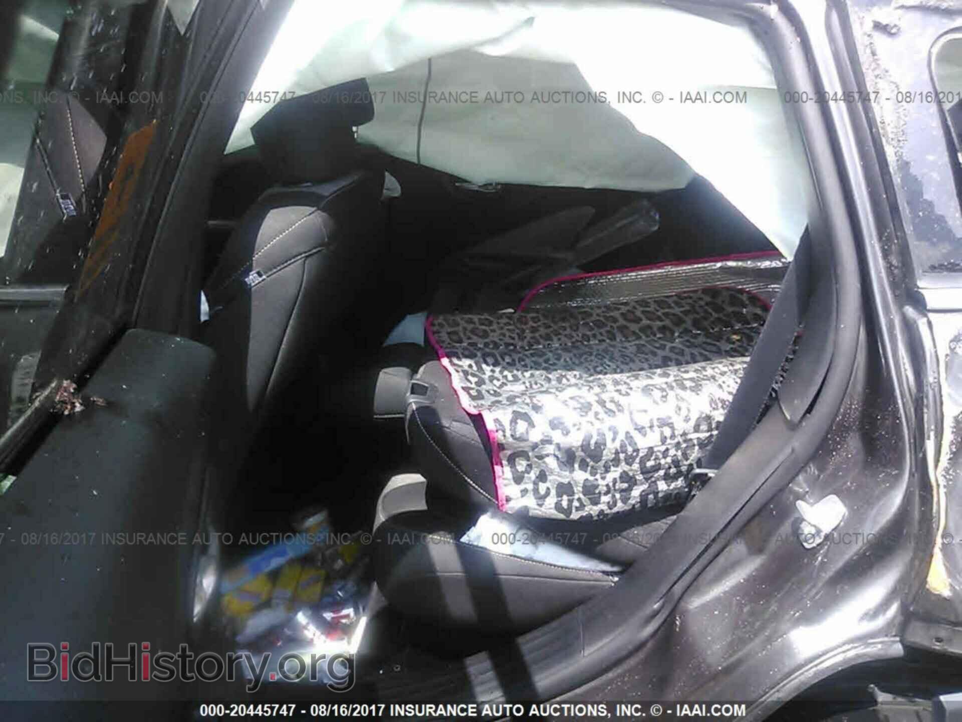 2014 Jeep Cherokee - VIN: 1C4PJLCB4EW264823 - Фото 8