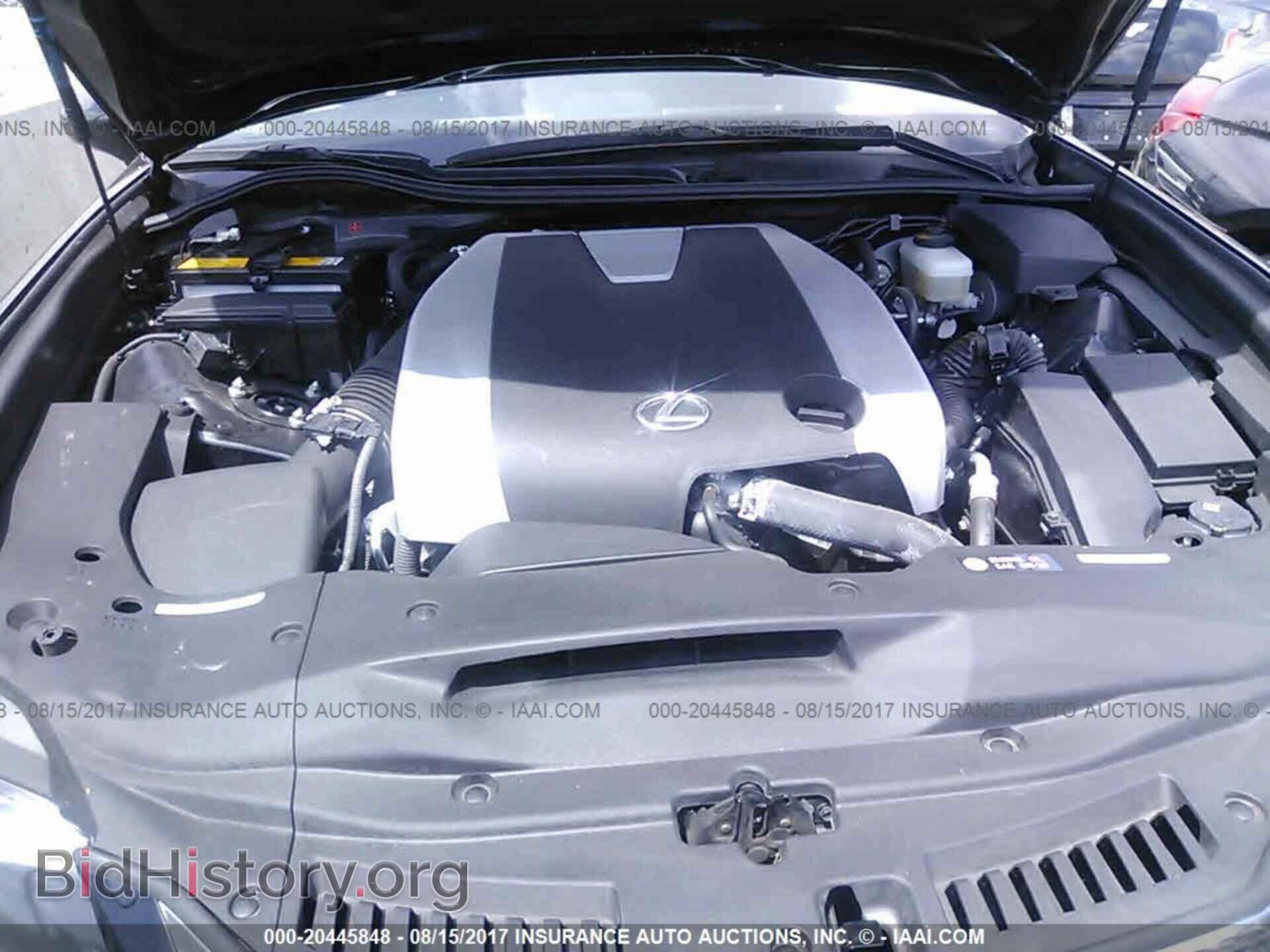 2015 Lexus Gs - VIN: JTHBE1BL7FA006709 - Photo 10