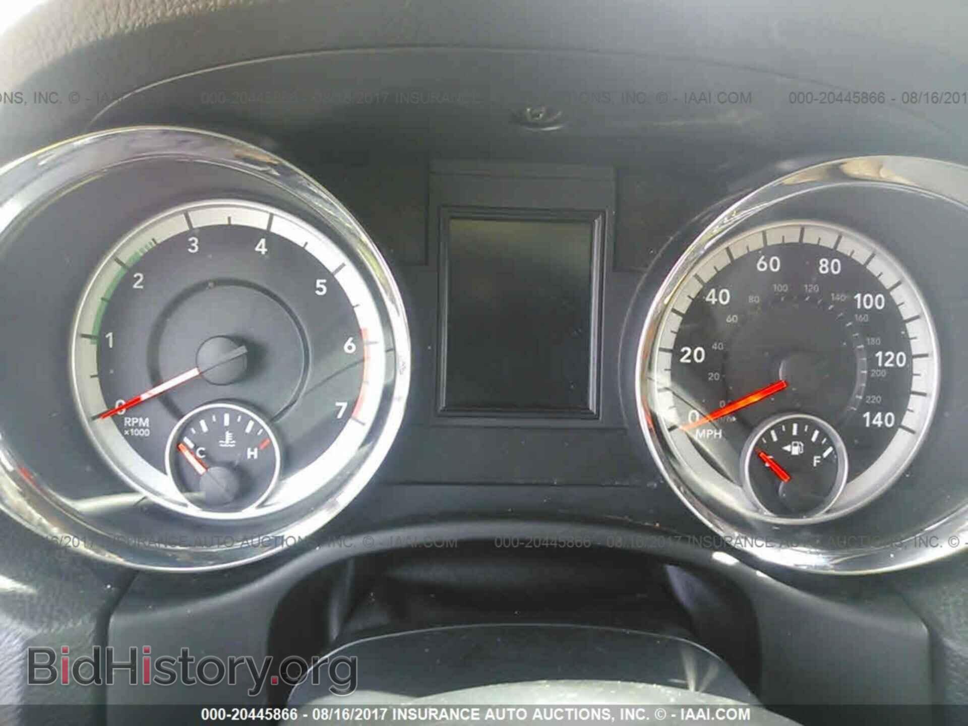 2013 Dodge Durango - VIN: 1C4SDHET7DC676111 - Фото 7