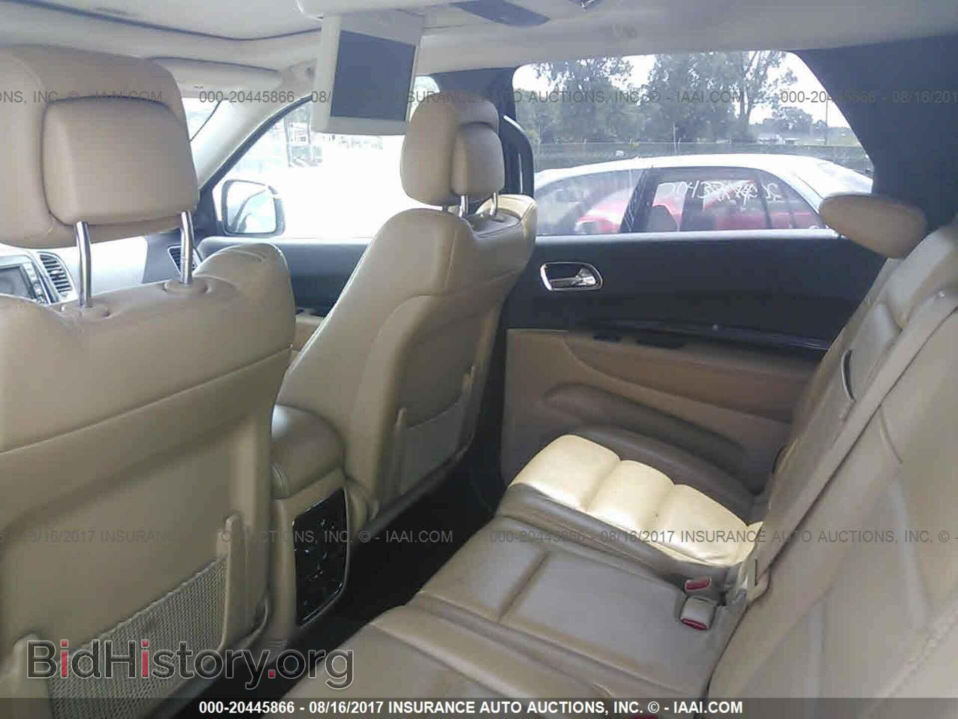 2013 Dodge Durango - VIN: 1C4SDHET7DC676111 - Фото 8