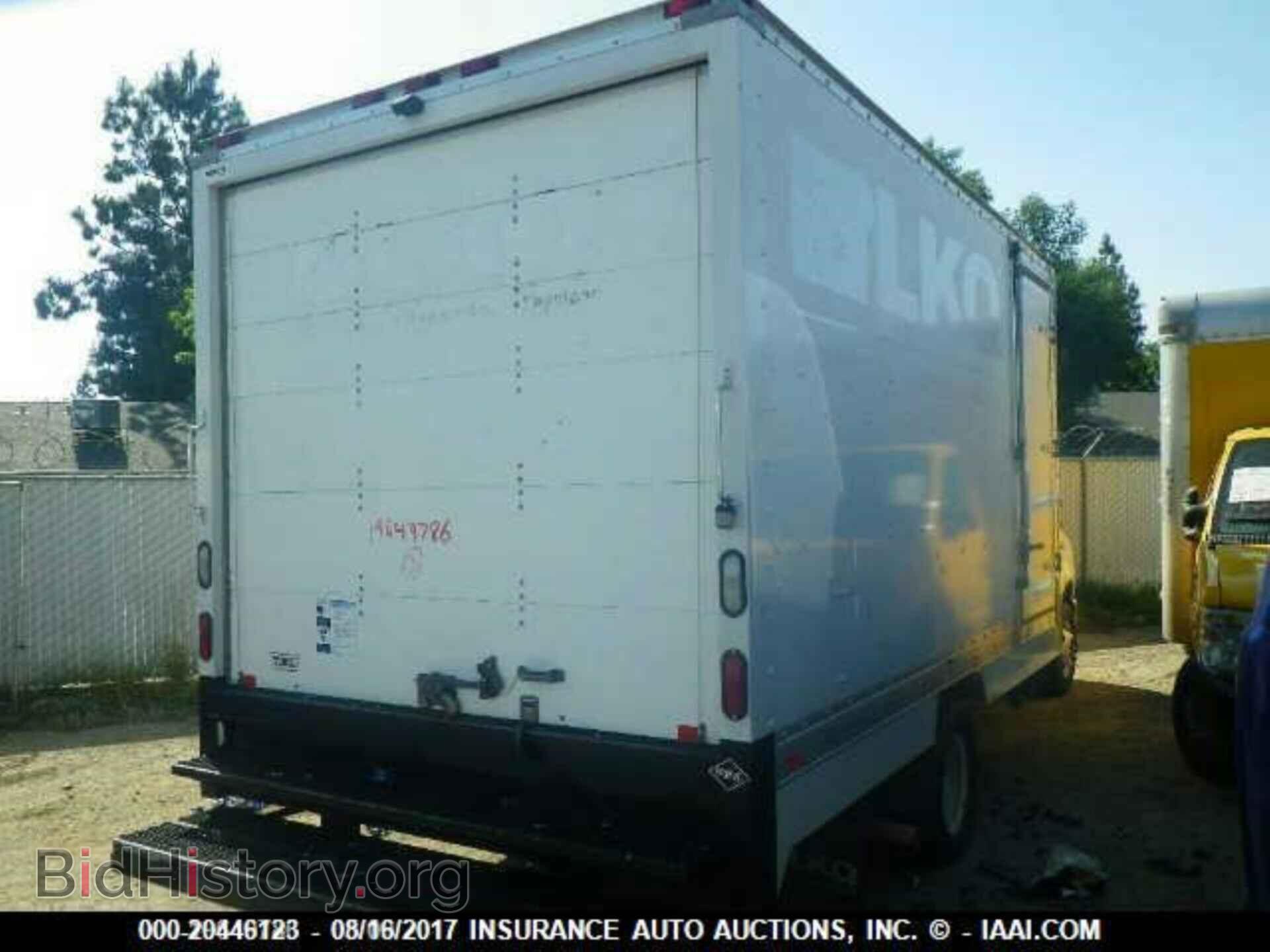 2011 Ford Econoline - VIN: 1FDSE3FL1BDA87105 - Фото 4