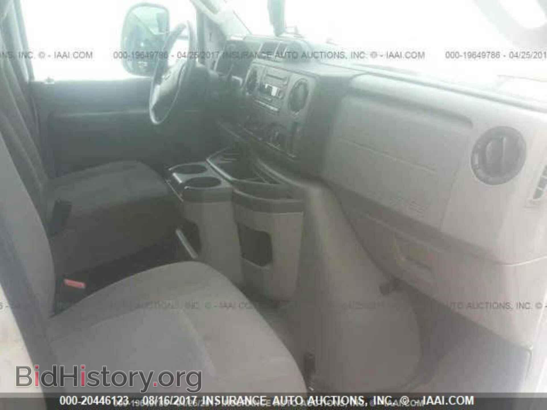 2011 Ford Econoline - VIN: 1FDSE3FL1BDA87105 - Фото 5