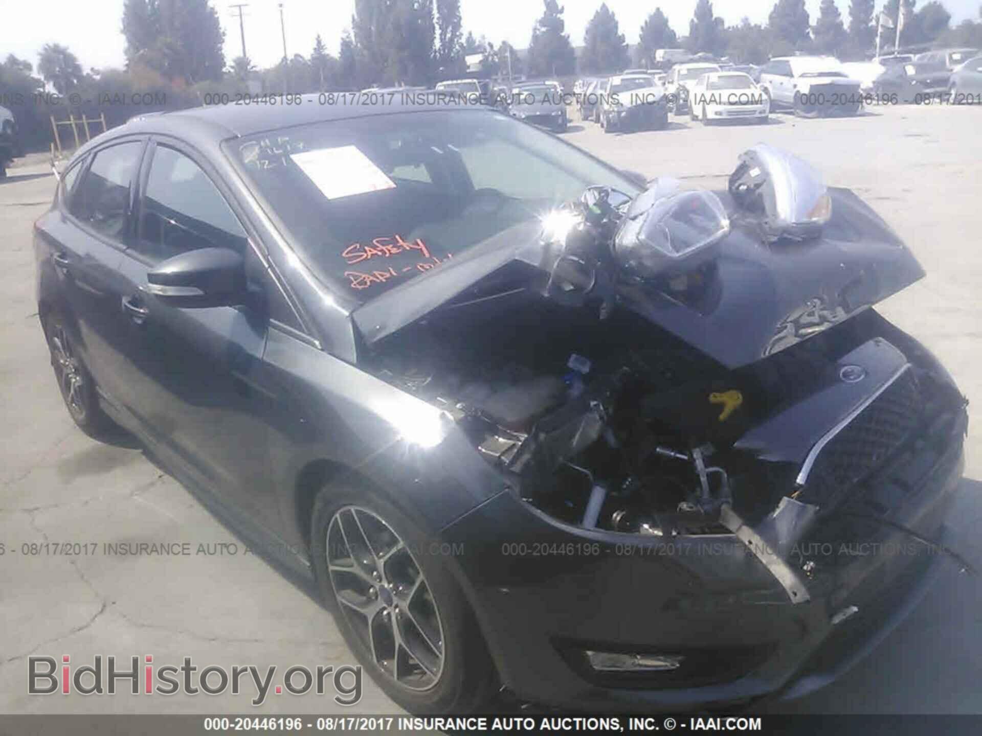Photo 1FADP3K28GL203522 - Ford Focus 2016