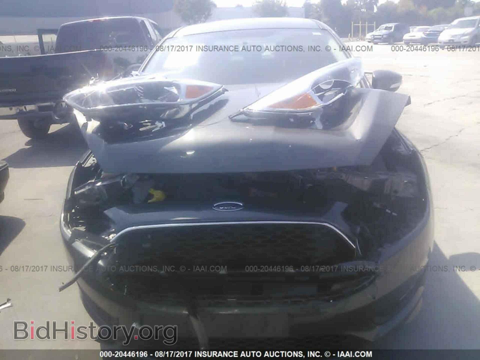 2016 Ford Focus - VIN: 1FADP3K28GL203522 - Фото 6