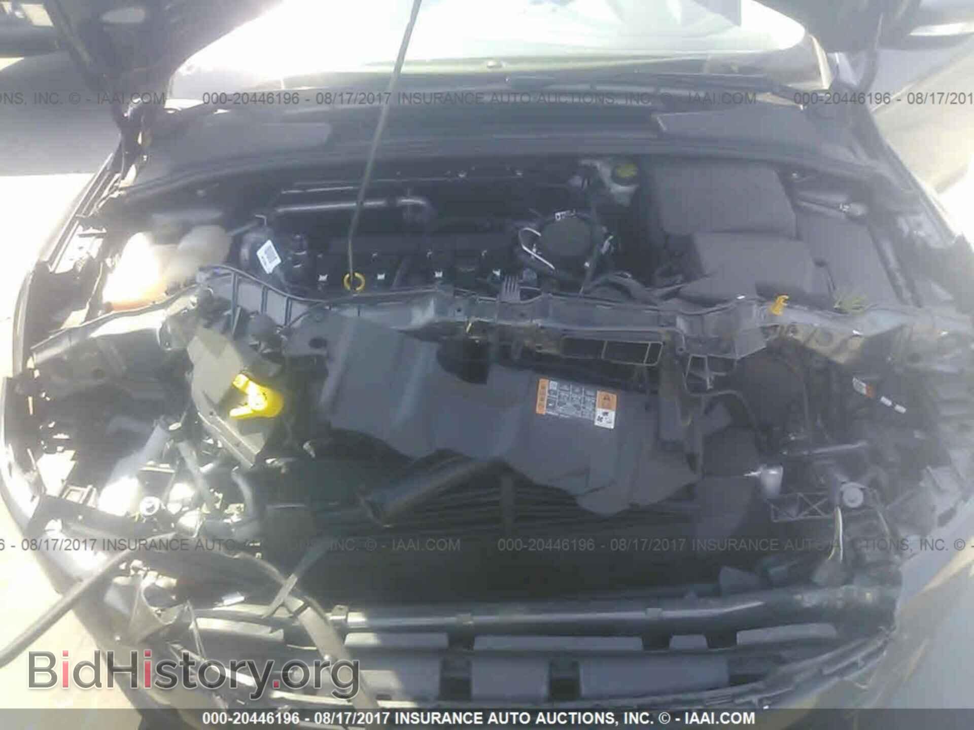 2016 Ford Focus - VIN: 1FADP3K28GL203522 - Фото 10