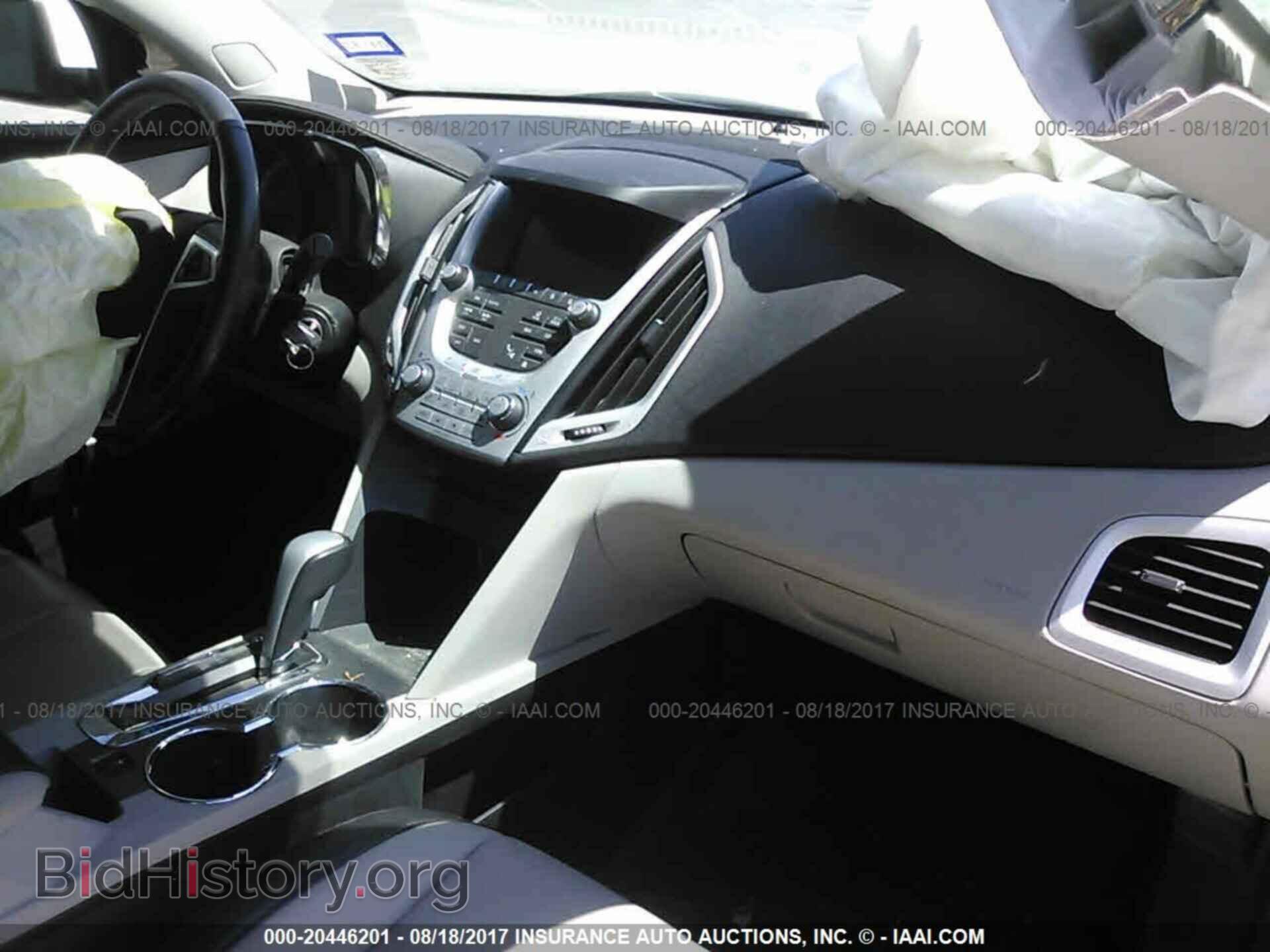 2015 Gmc Terrain - VIN: 2GKFLSE32F6101979 - Photo 5