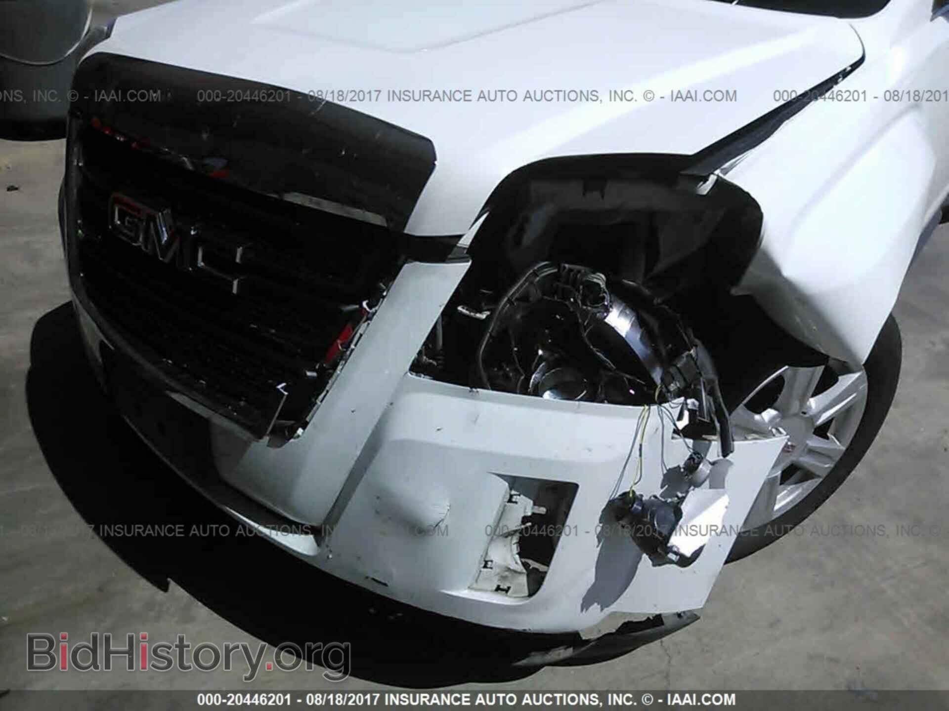 2015 Gmc Terrain - VIN: 2GKFLSE32F6101979 - Photo 6