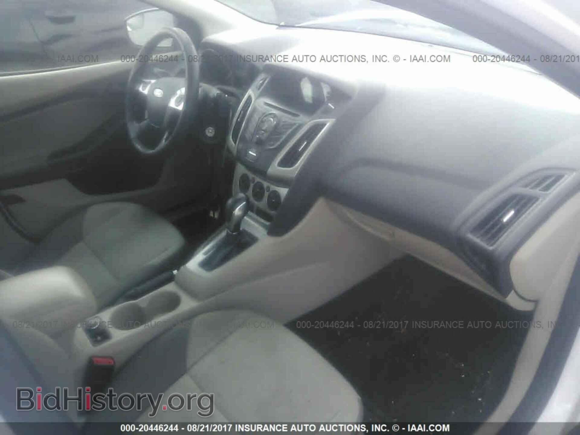 2012 Ford Focus - VIN: 1FAHP3K27CL397620 - Photo 5