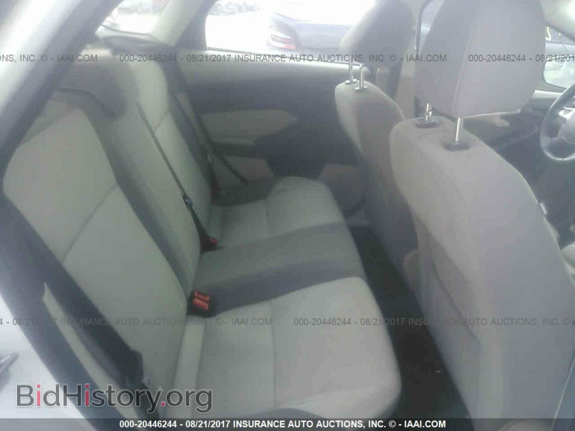 2012 Ford Focus - VIN: 1FAHP3K27CL397620 - Photo 8