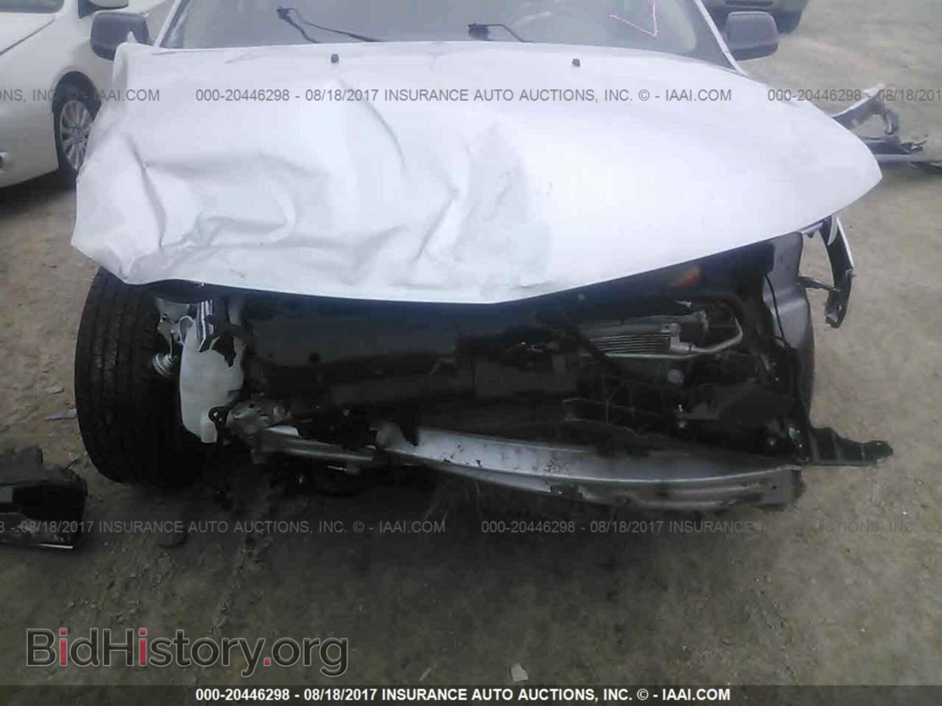 2014 Ford Edge - VIN: 2FMDK3GC1EBB11784 - Фото 6