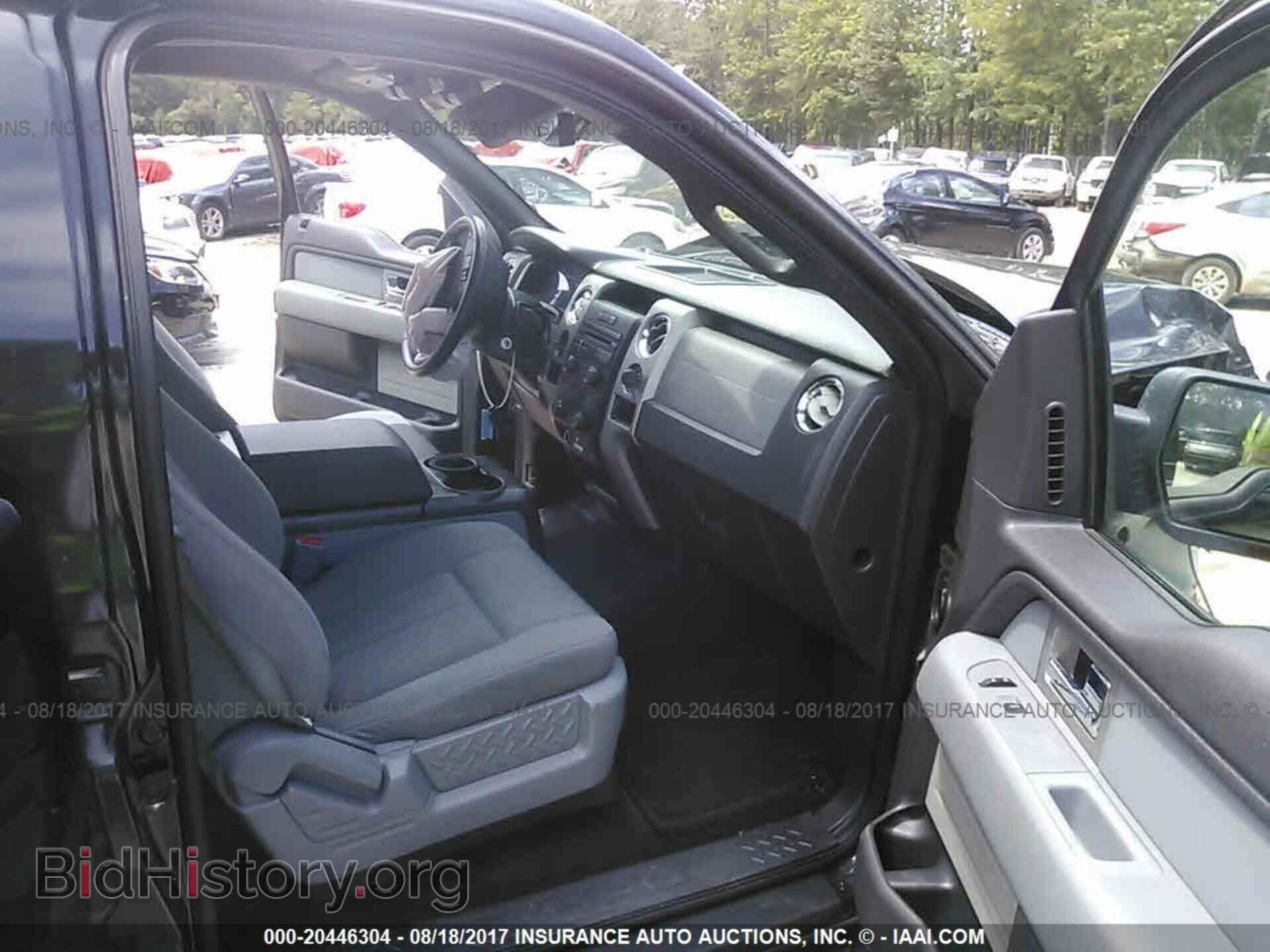 2011 Ford F150 - VIN: 1FTEW1CM7BKD26961 - Фото 5