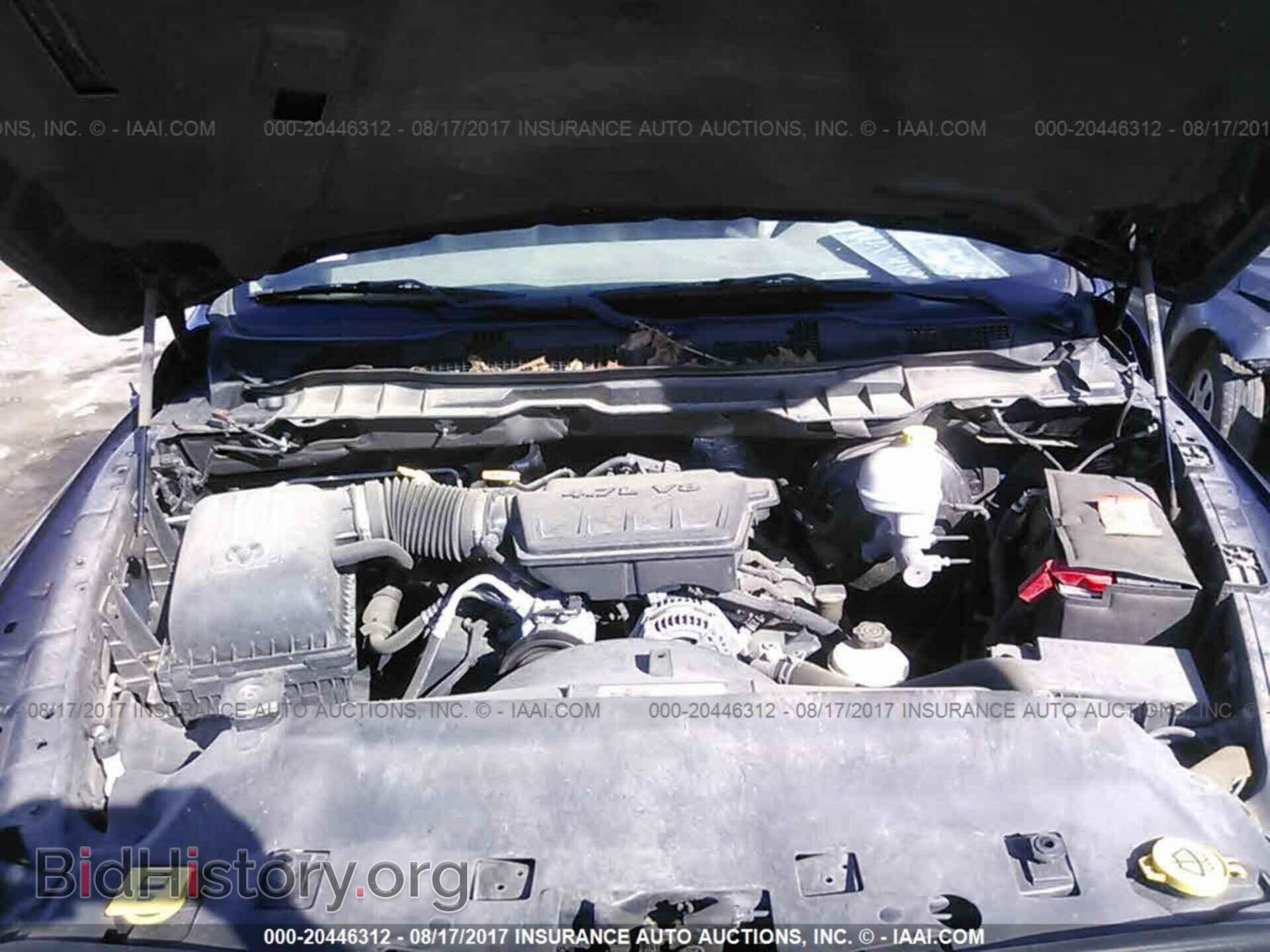 2012 Dodge Ram 1500 - VIN: 1C6RD7FP7CS298376 - Фото 10