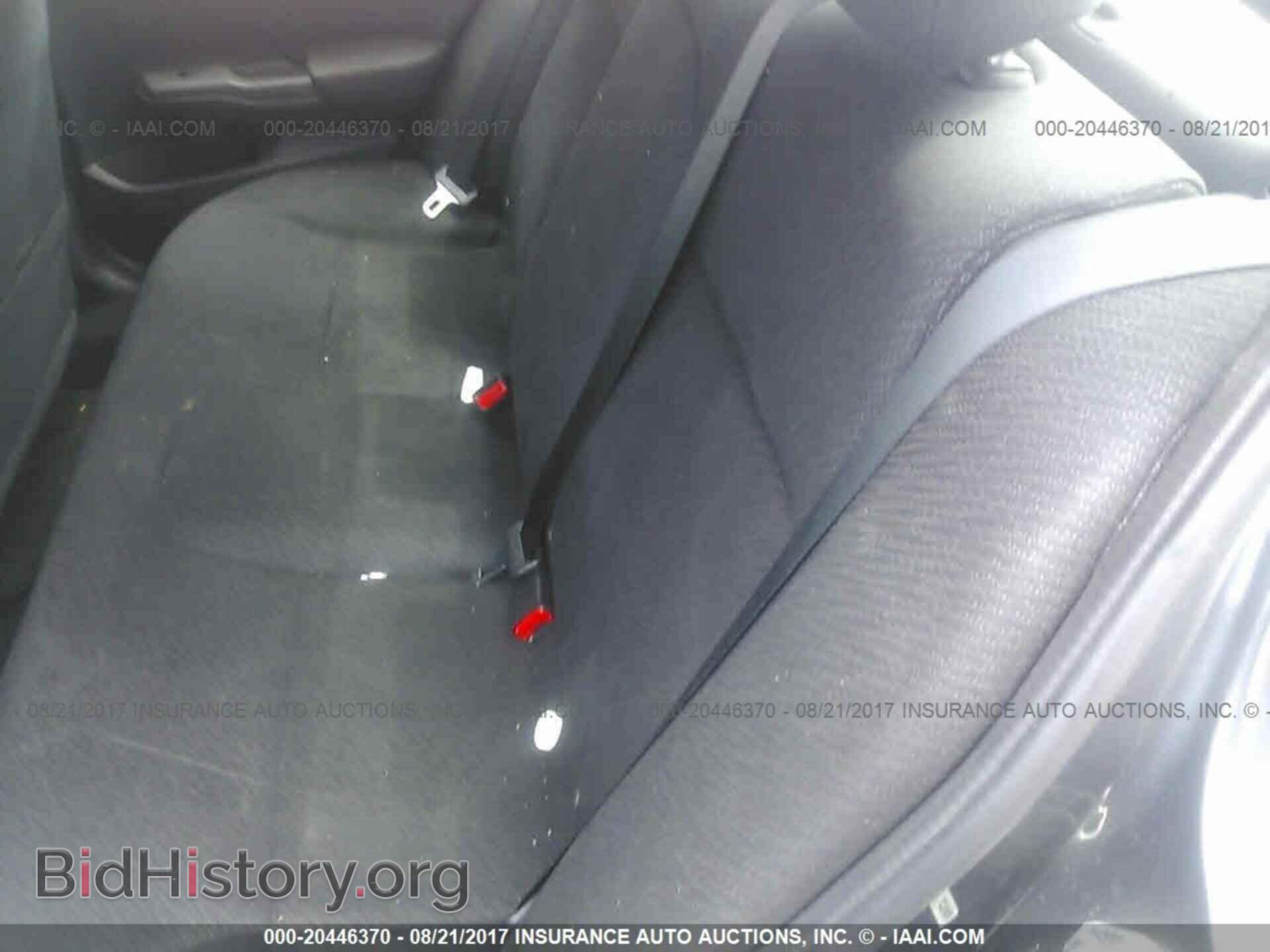 2013 Honda Civic - VIN: 19XFB2F51DE251609 - Фото 8