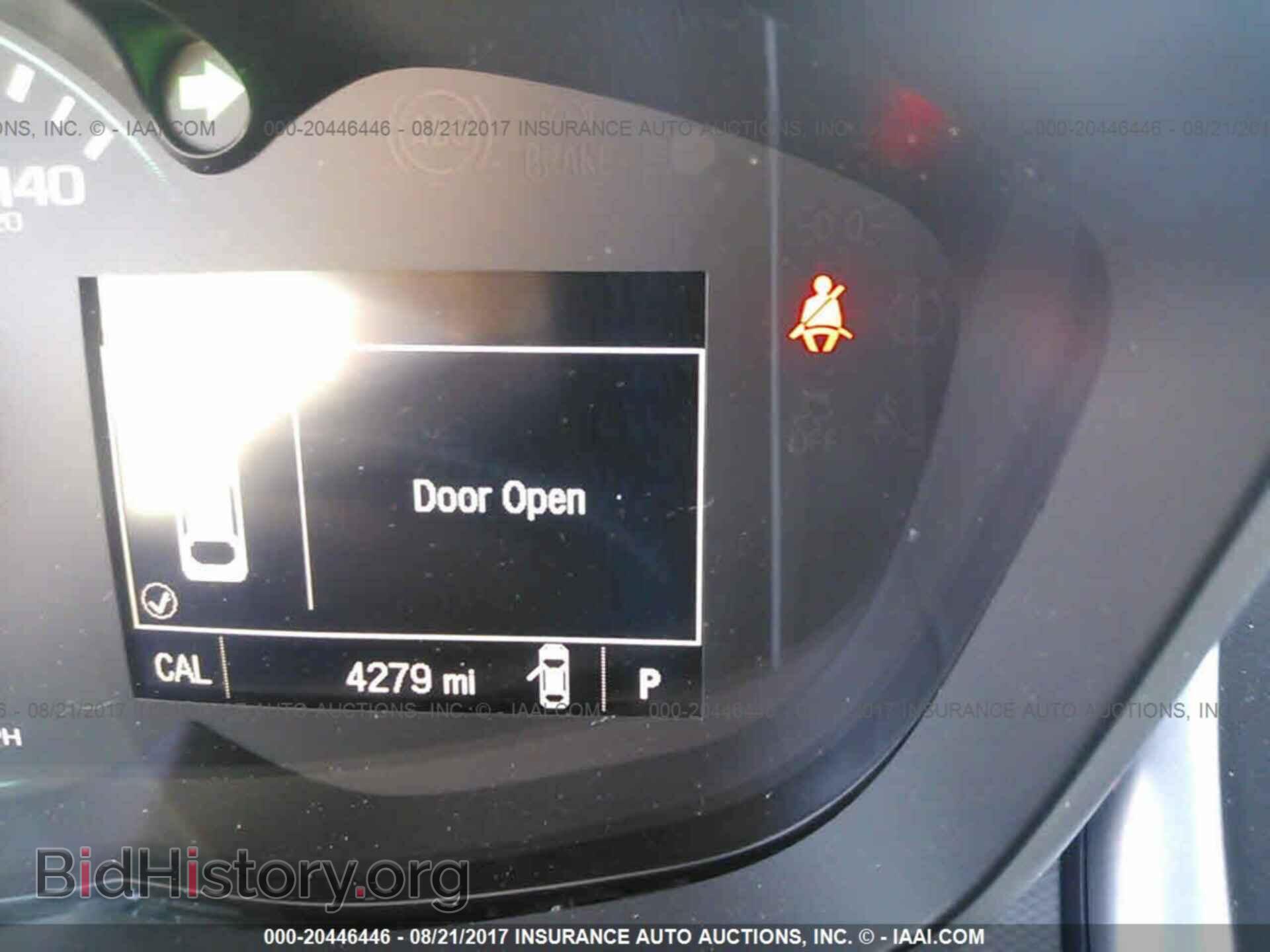 2017 Chevrolet Sonic - VIN: 1G1JD5SH6H4137580 - Фото 7