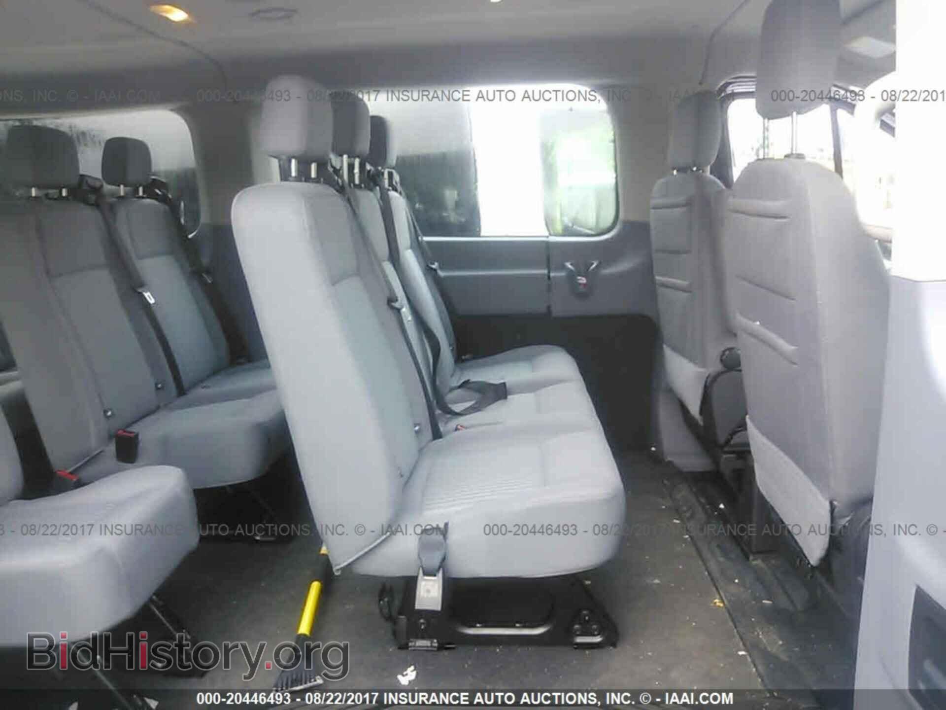 2017 Ford Transit - VIN: 1FBZX2ZG2HKA11617 - Фото 8