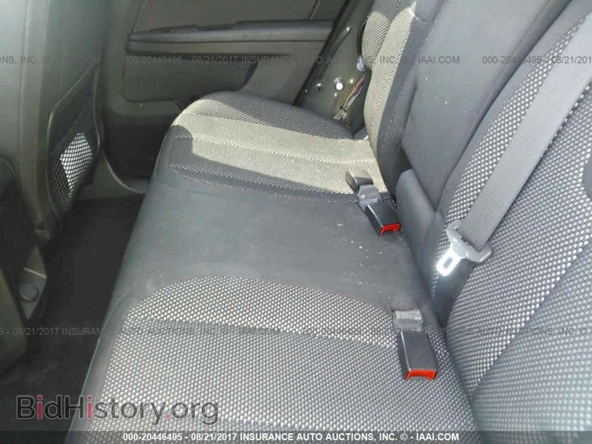 2013 Gmc Terrain - VIN: 2GKFLTEKXD6314964 - Photo 8