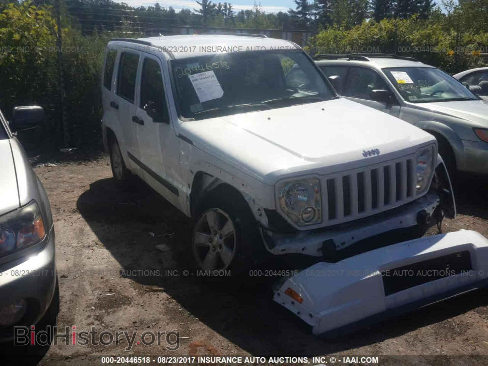 Фотография 1J4PN2GK5BW575191 - Jeep Liberty 2011