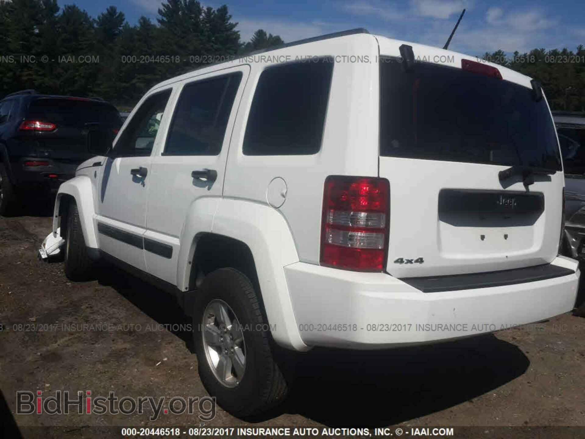 2011 Jeep Liberty - VIN: 1J4PN2GK5BW575191 - Фото 3