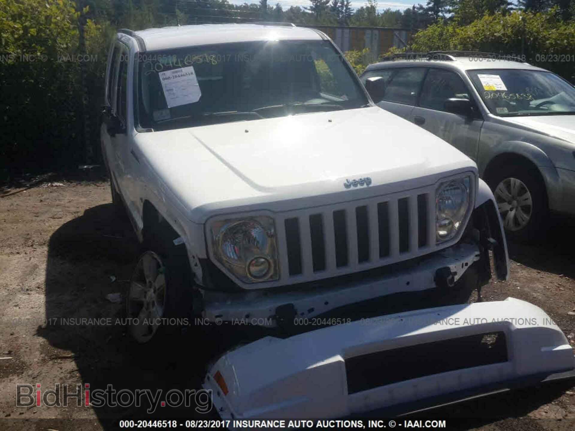 2011 Jeep Liberty - VIN: 1J4PN2GK5BW575191 - Фото 6