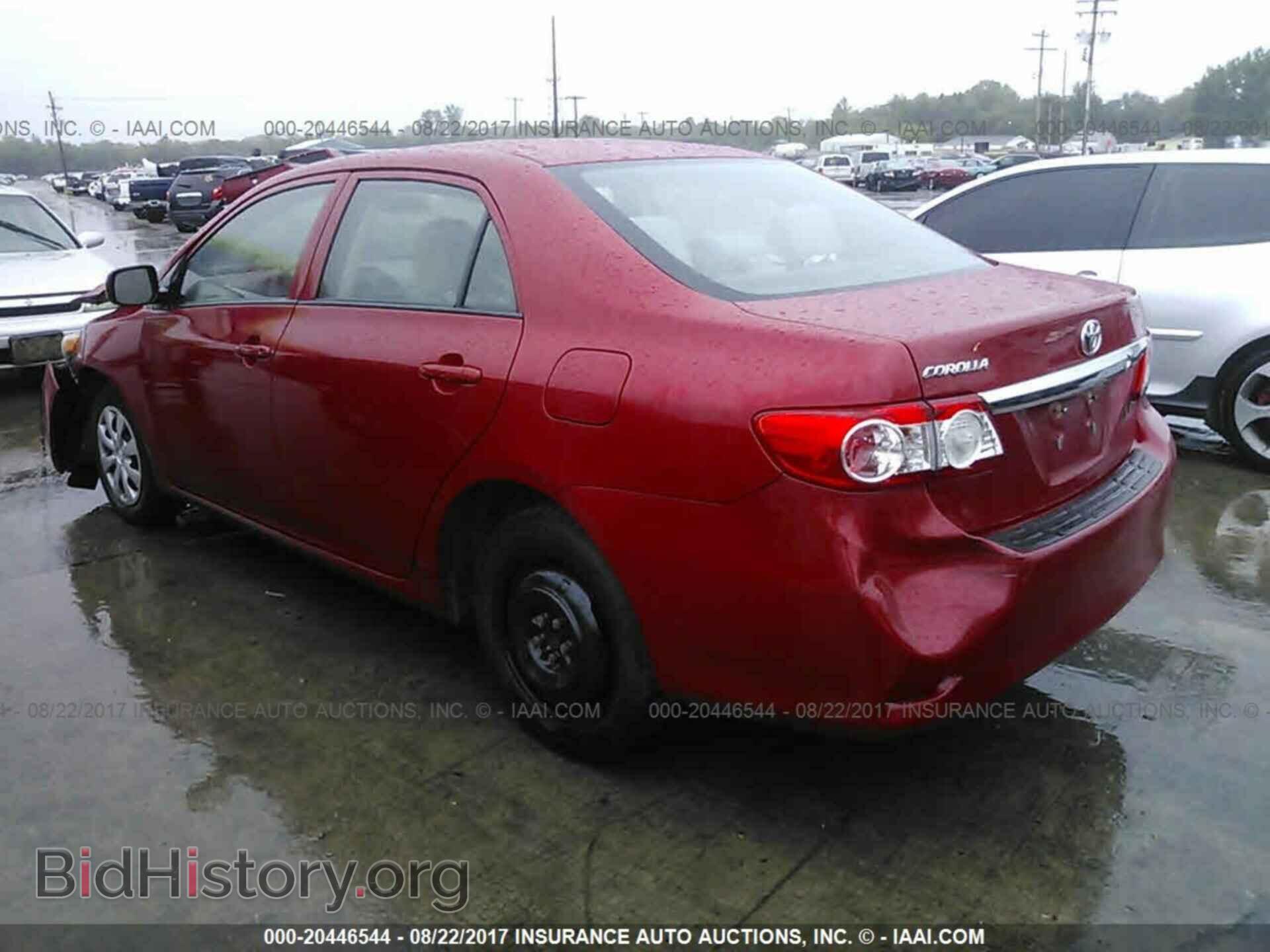 2013 Toyota Corolla - VIN: 2T1BU4EE9DC010322 - Photo 3