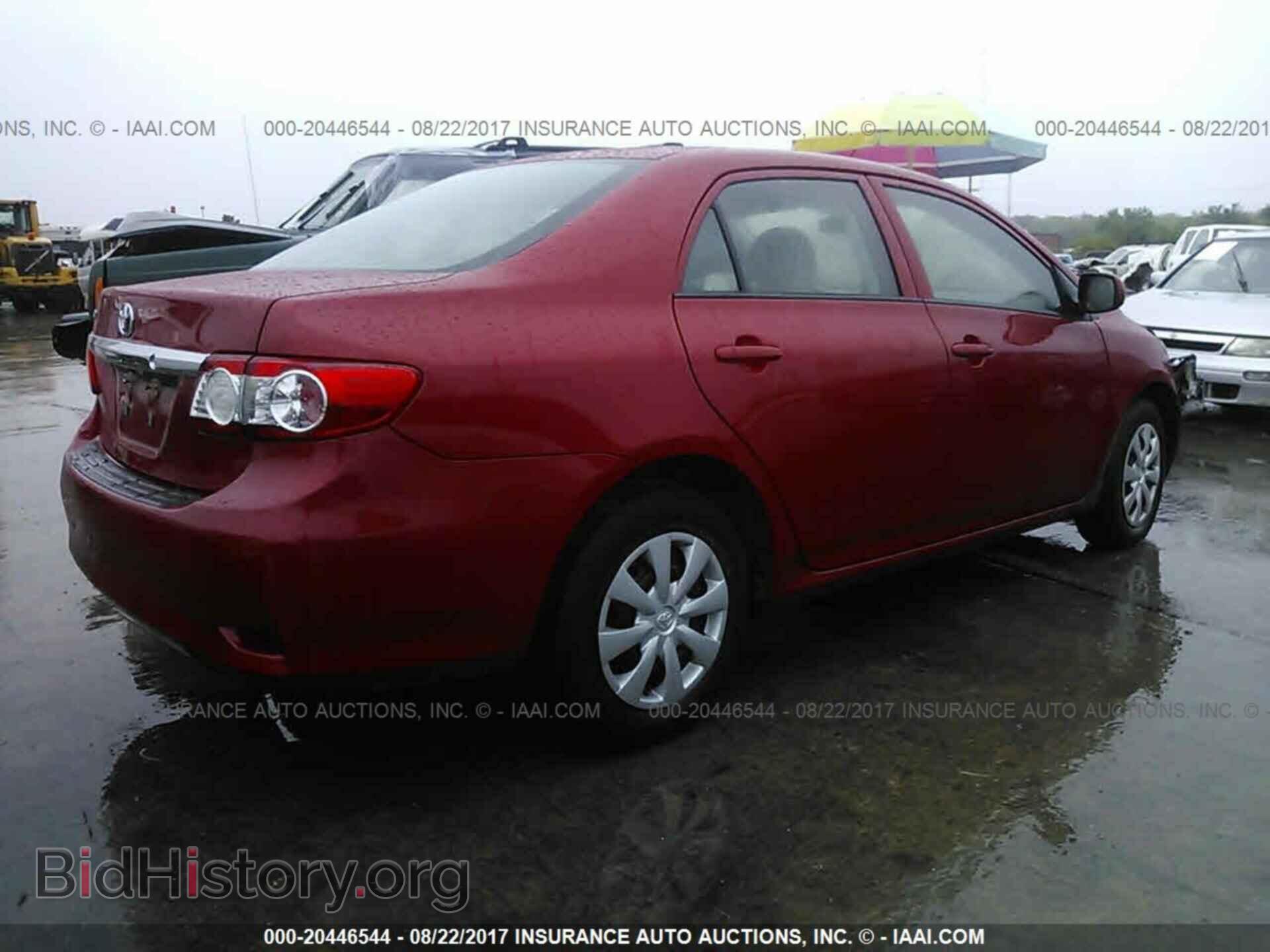 2013 Toyota Corolla - VIN: 2T1BU4EE9DC010322 - Photo 4