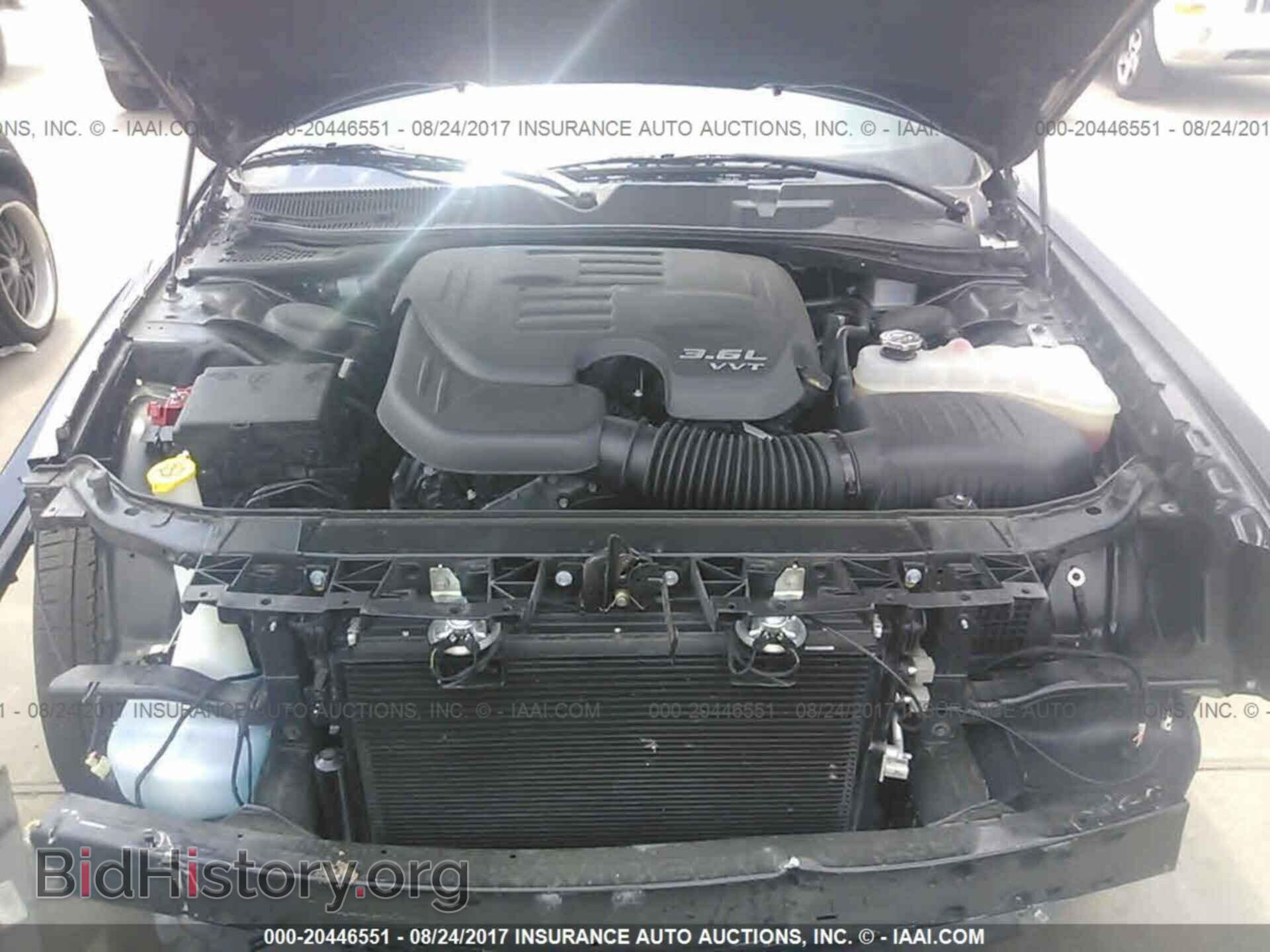 2017 Dodge Challenger - VIN: 2C3CDZAG1HH539322 - Фото 10