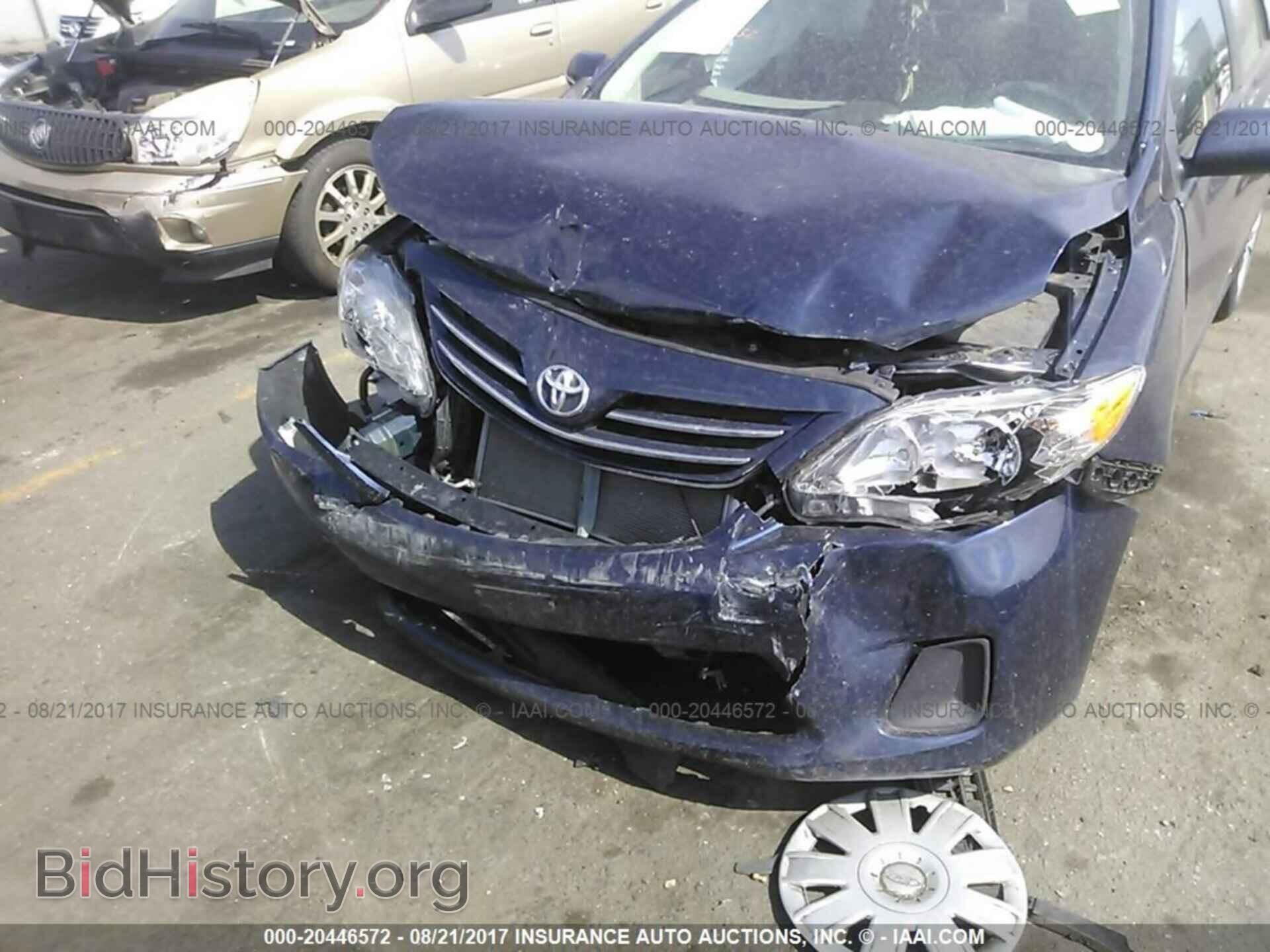 2013 Toyota Corolla - VIN: 5YFBU4EE8DP215145 - Фото 6