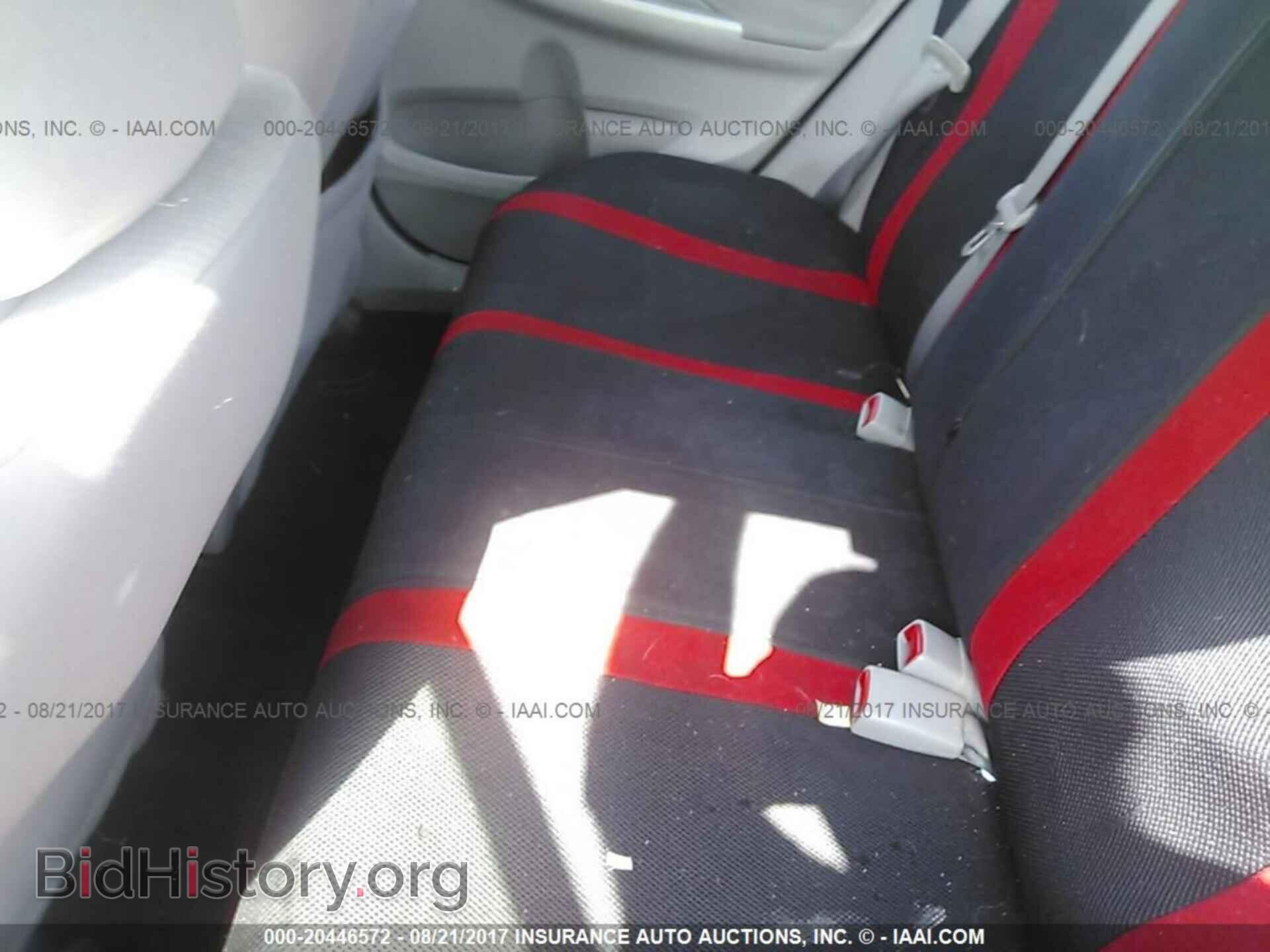 2013 Toyota Corolla - VIN: 5YFBU4EE8DP215145 - Фото 8