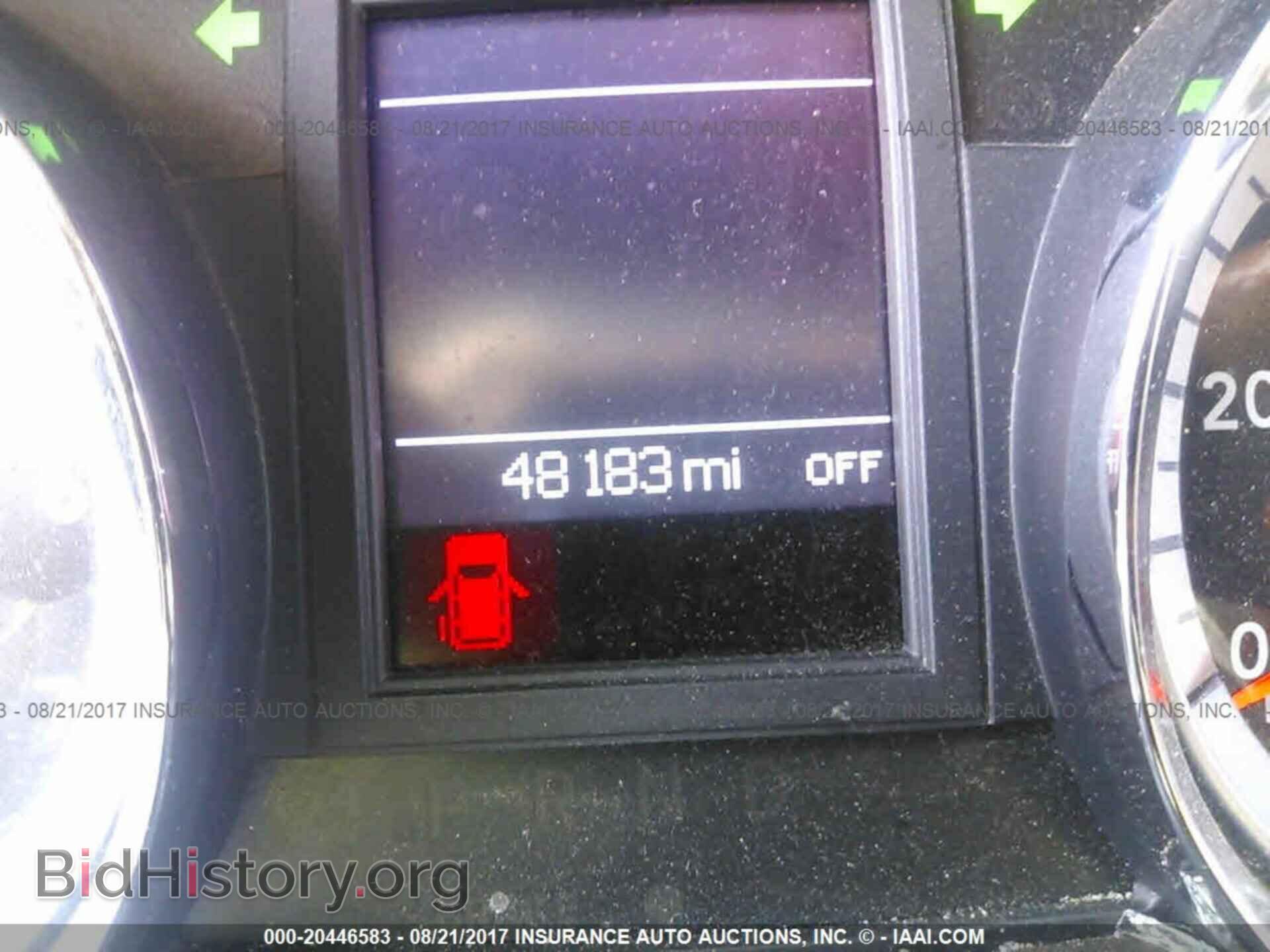 2013 Dodge Grand caravan - VIN: 2C4RDGEG3DR774023 - Фото 7