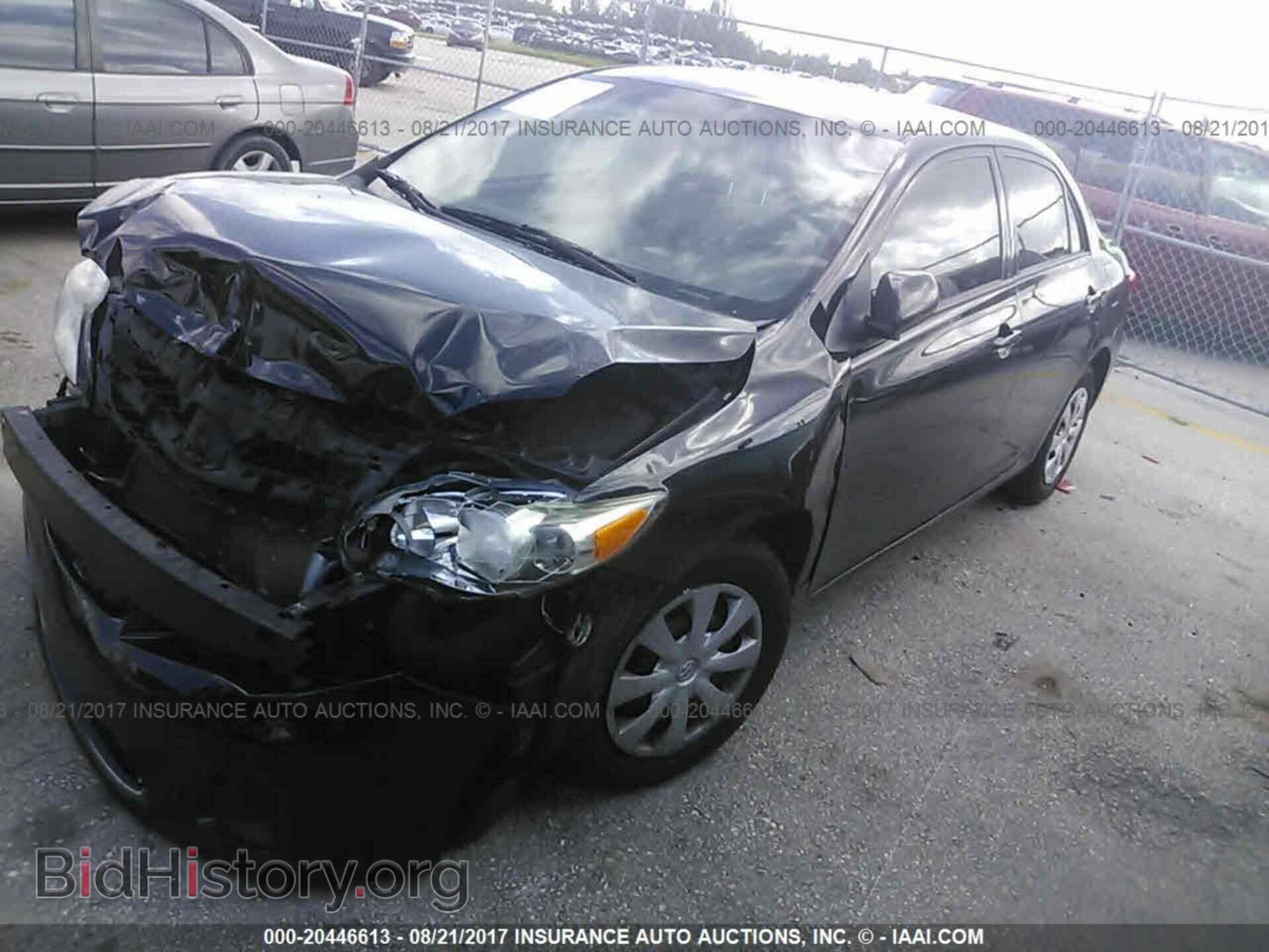 2013 Toyota Corolla - VIN: 2T1BU4EE1DC988359 - Photo 2