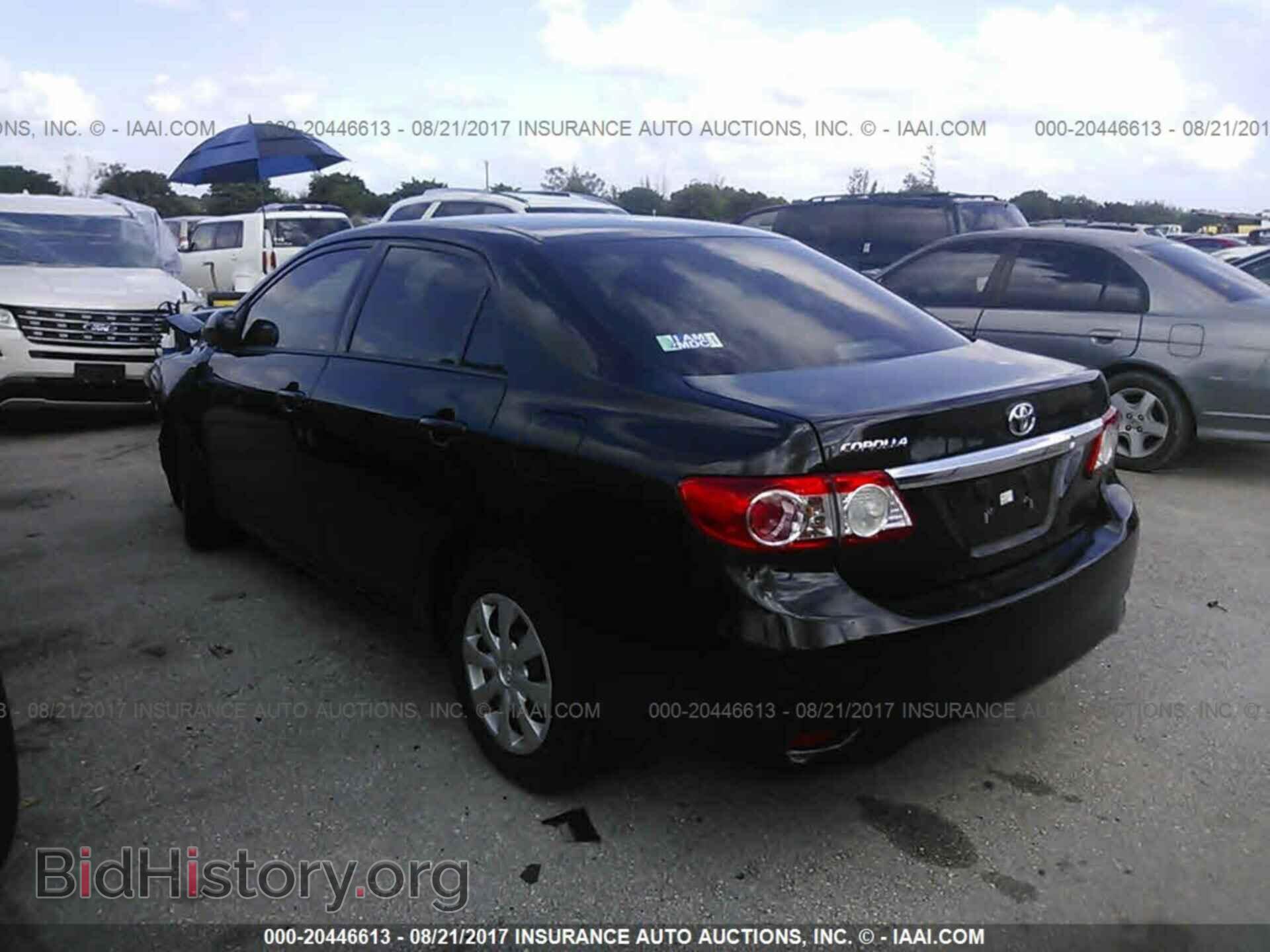 2013 Toyota Corolla - VIN: 2T1BU4EE1DC988359 - Photo 3