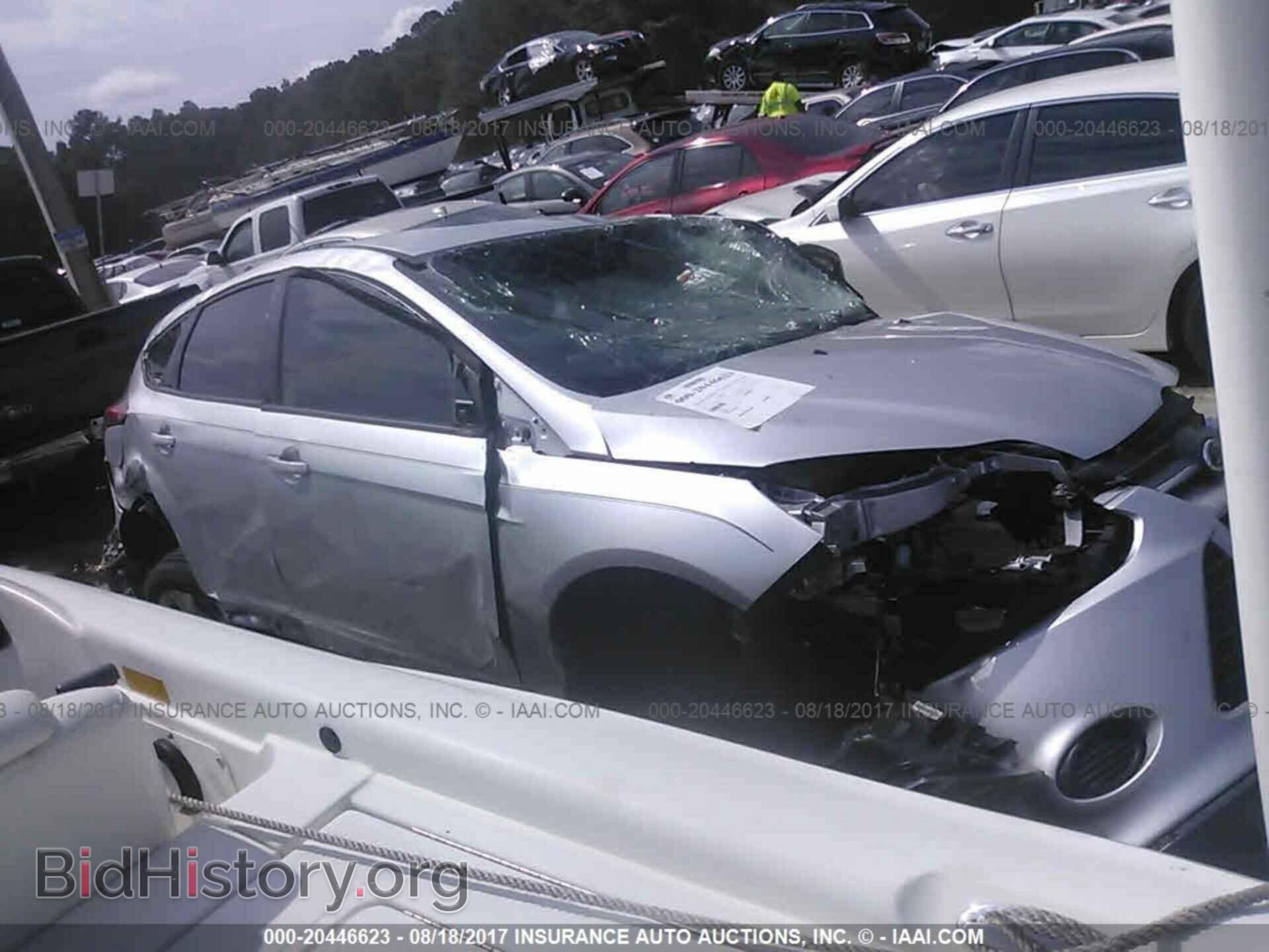 Photo 1FADP3K22EL153245 - Ford Focus 2014