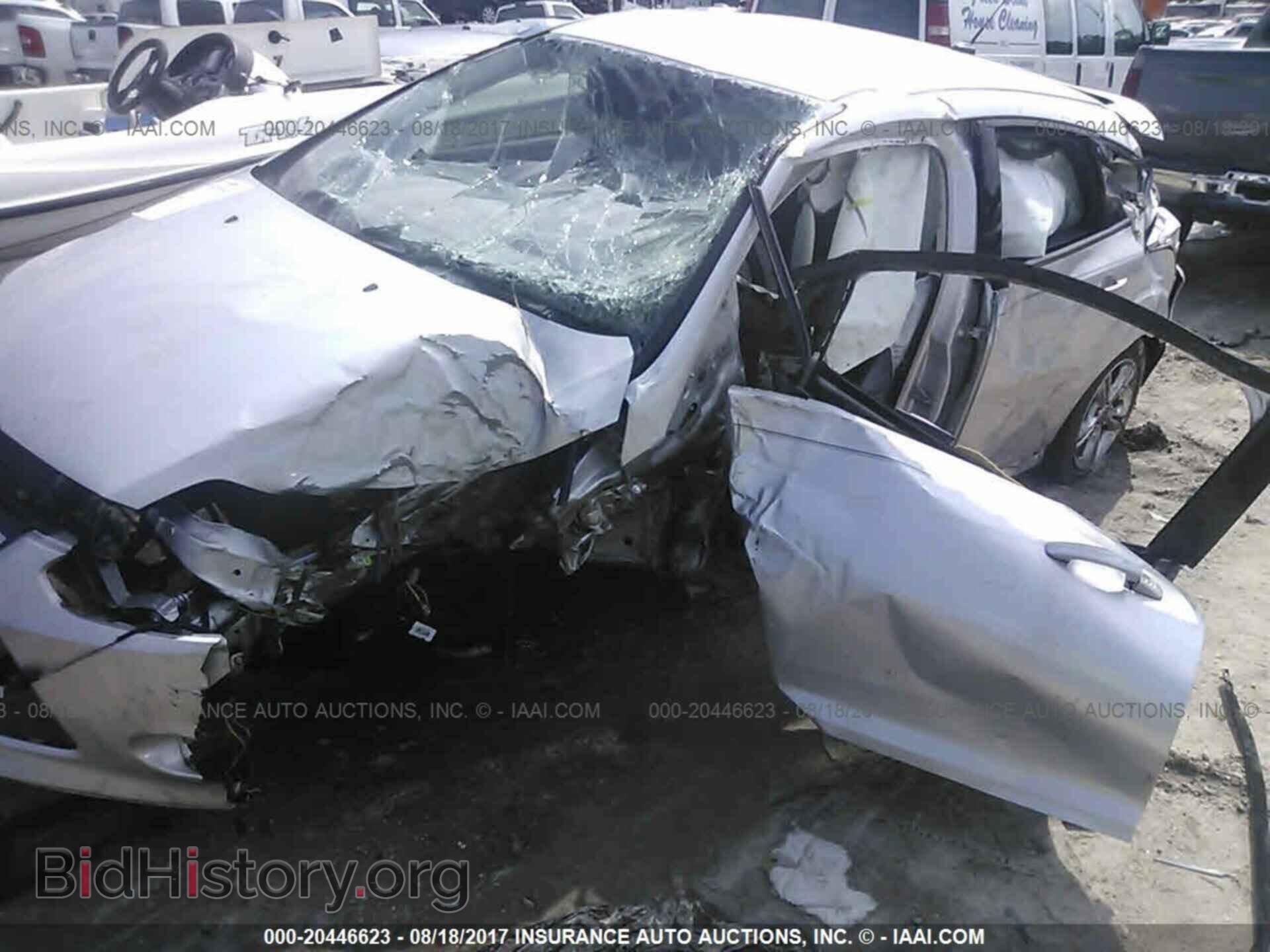 2014 Ford Focus - VIN: 1FADP3K22EL153245 - Photo 6