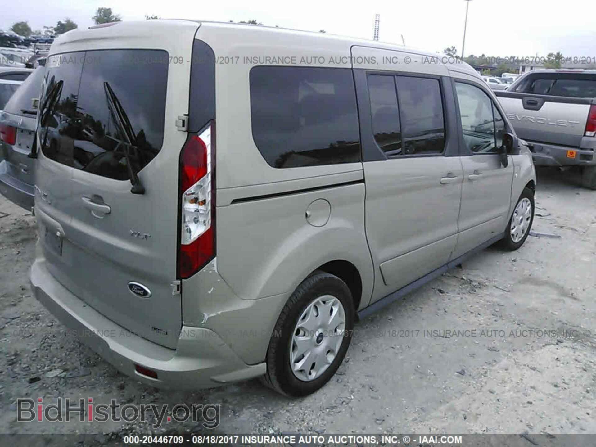 2014 Ford Transit - VIN: NM0GS9F75E1163601 - Фото 4