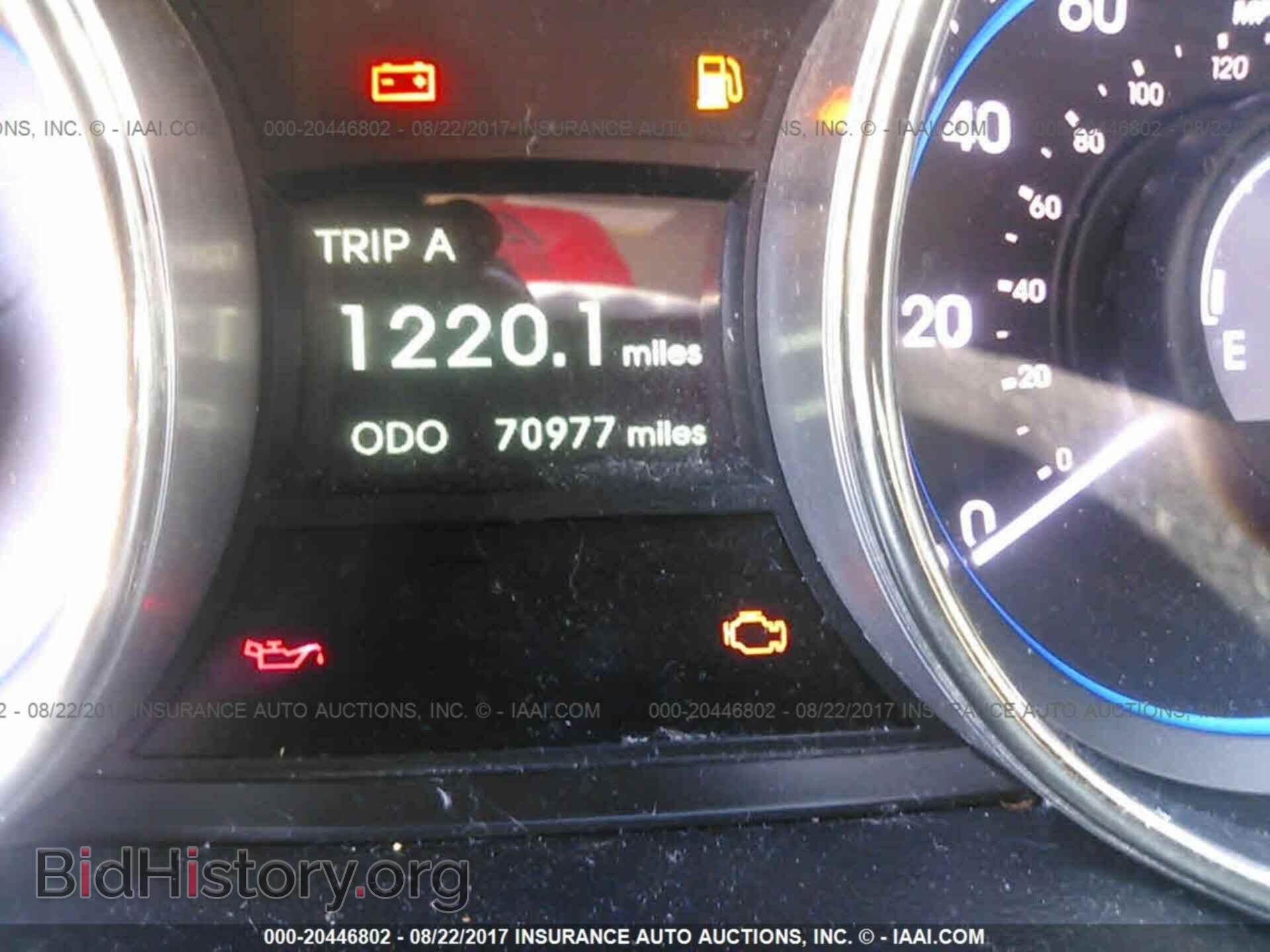 2012 Hyundai Sonata - VIN: 5NPEB4AC4CH314659 - Фото 7