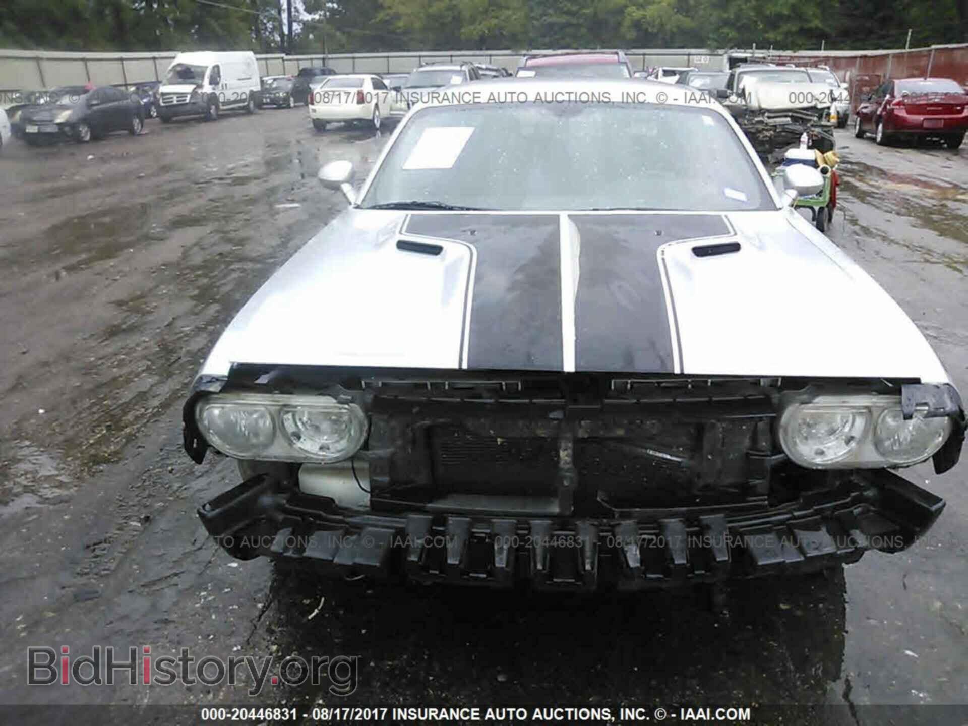 2012 Dodge Challenger - VIN: 2C3CDYAG3CH292467 - Photo 6