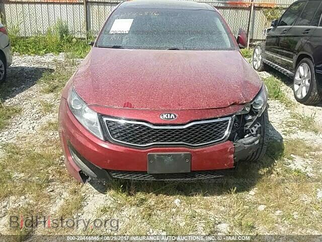 2013 Kia Optima - VIN: 5XXGR4A69DG127266 - Photo 6