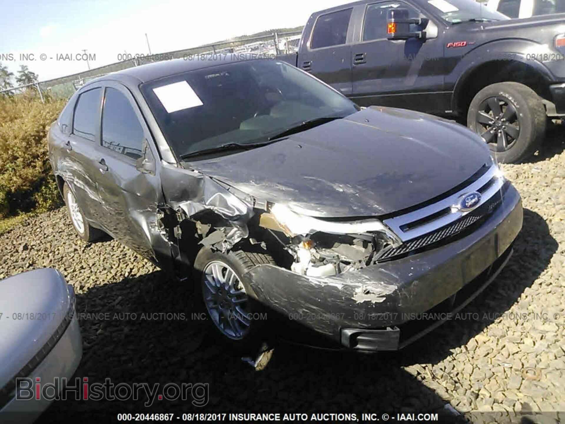 Фотография 1FAHP3FN9BW150164 - Ford Focus 2011