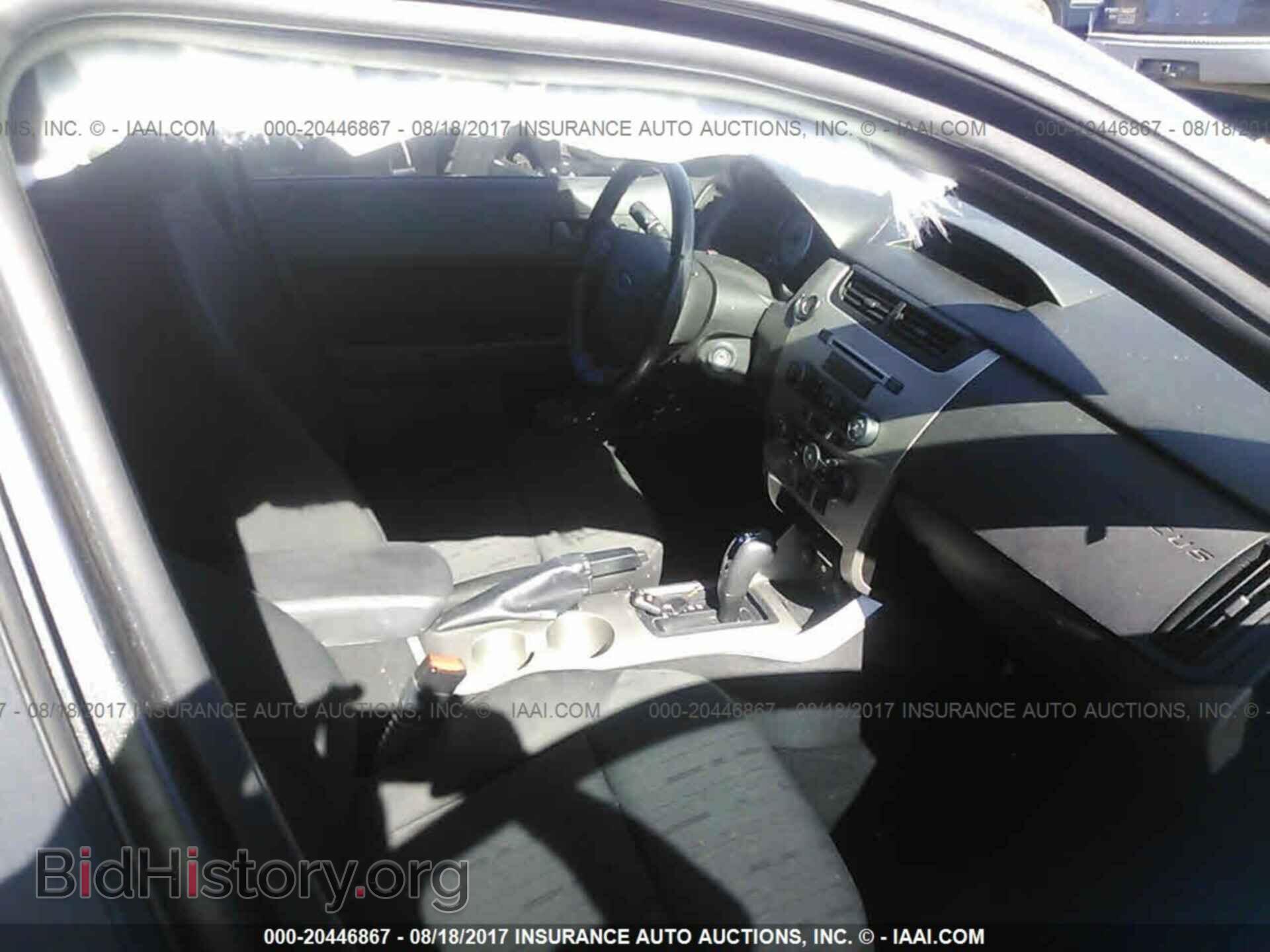 2011 Ford Focus - VIN: 1FAHP3FN9BW150164 - Фото 5