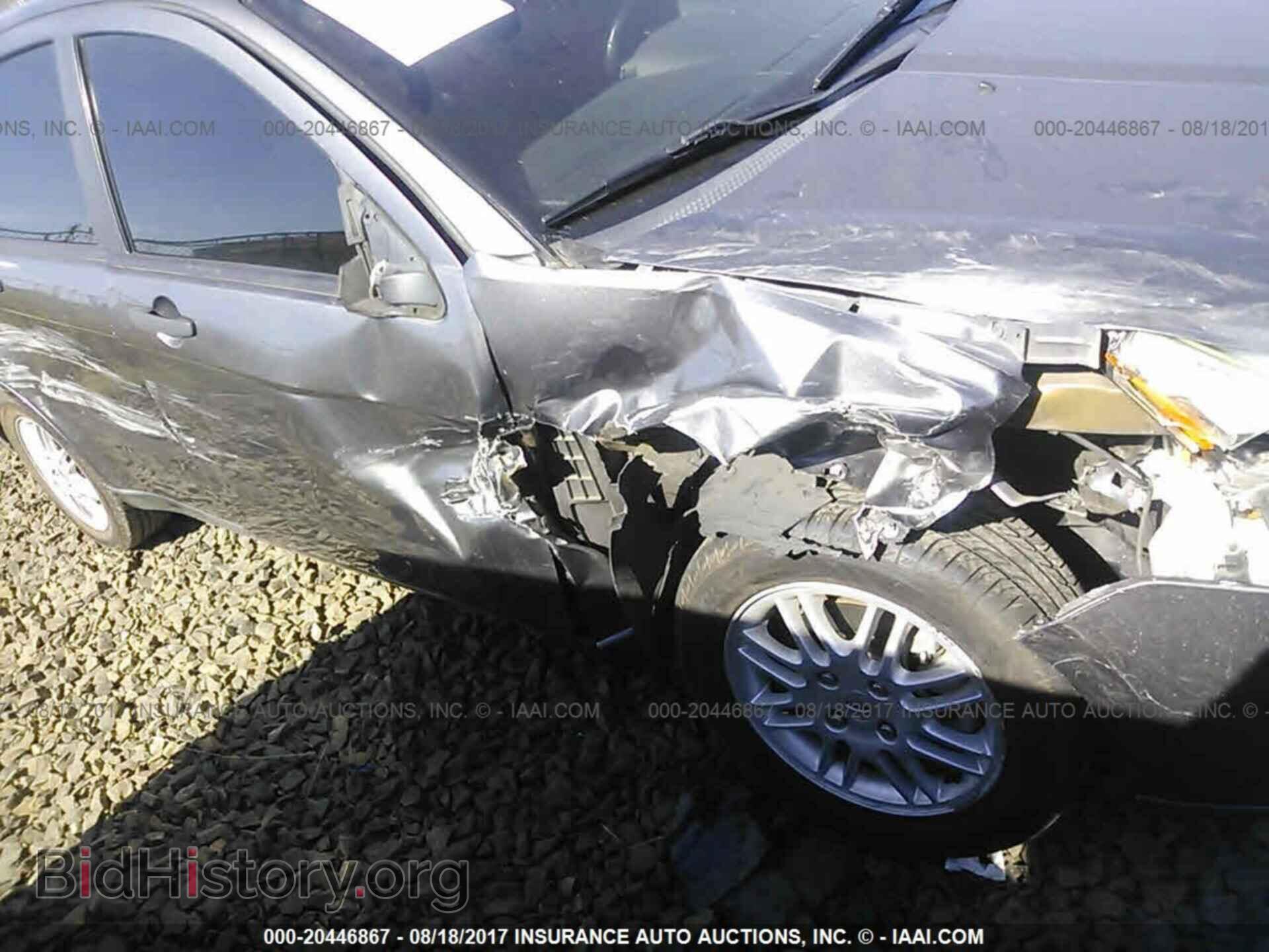 2011 Ford Focus - VIN: 1FAHP3FN9BW150164 - Фото 6