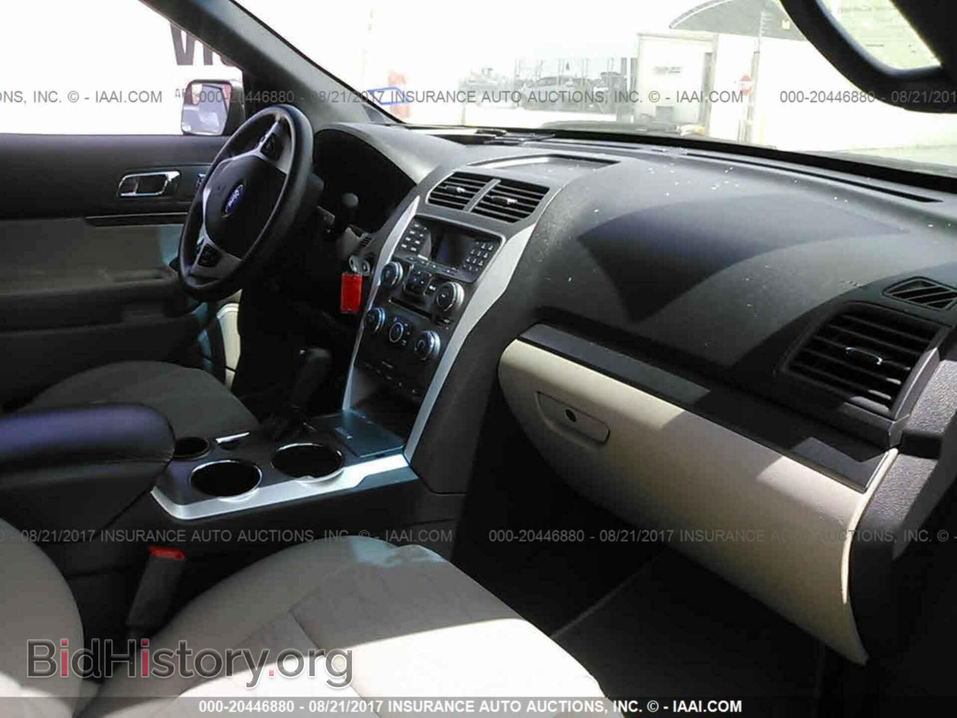 2013 Ford Explorer - VIN: 1FM5K7B94DGC50144 - Photo 5