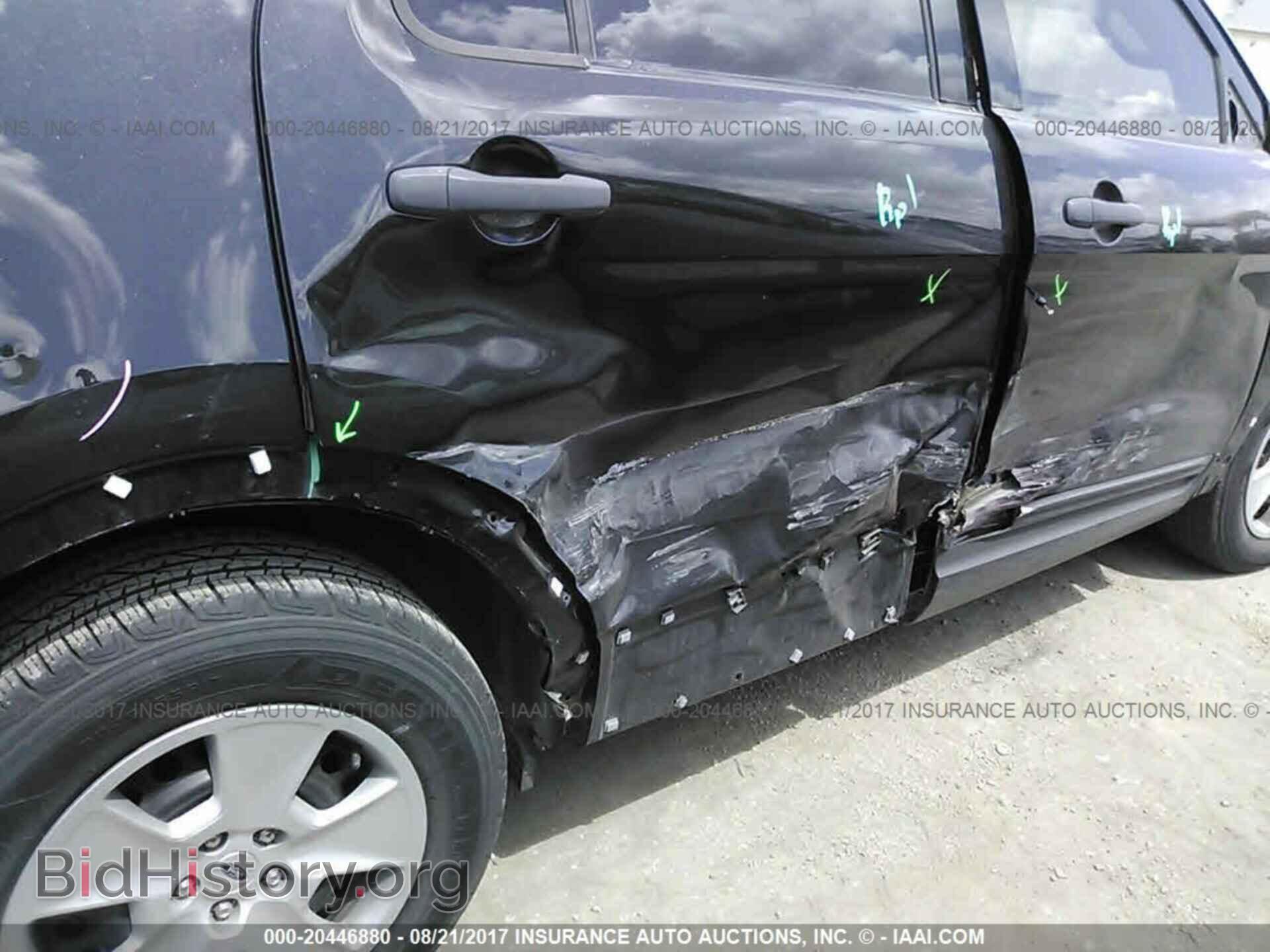 2013 Ford Explorer - VIN: 1FM5K7B94DGC50144 - Photo 6