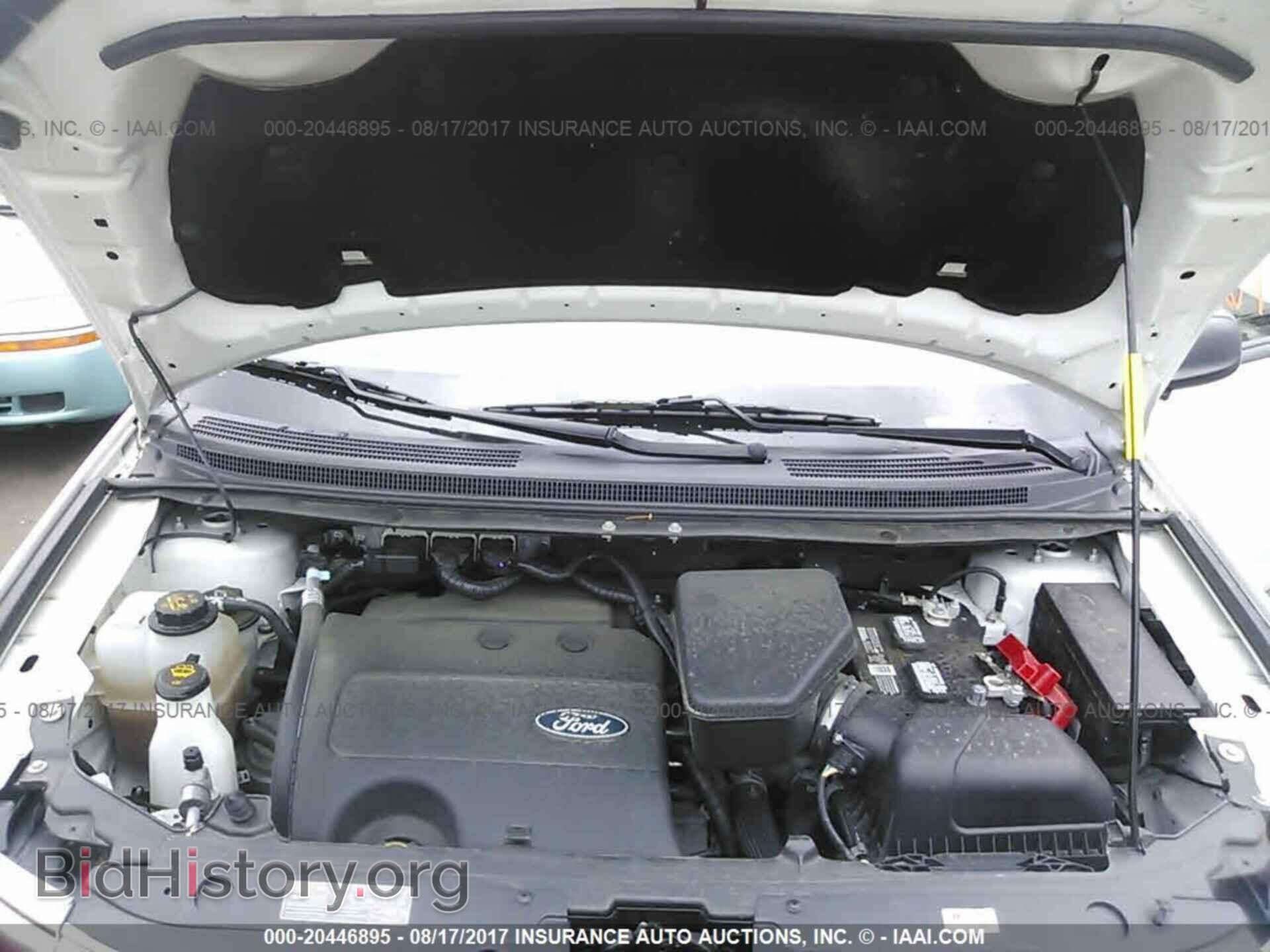 2014 Ford Edge - VIN: 2FMDK3GC0EBB61298 - Photo 10