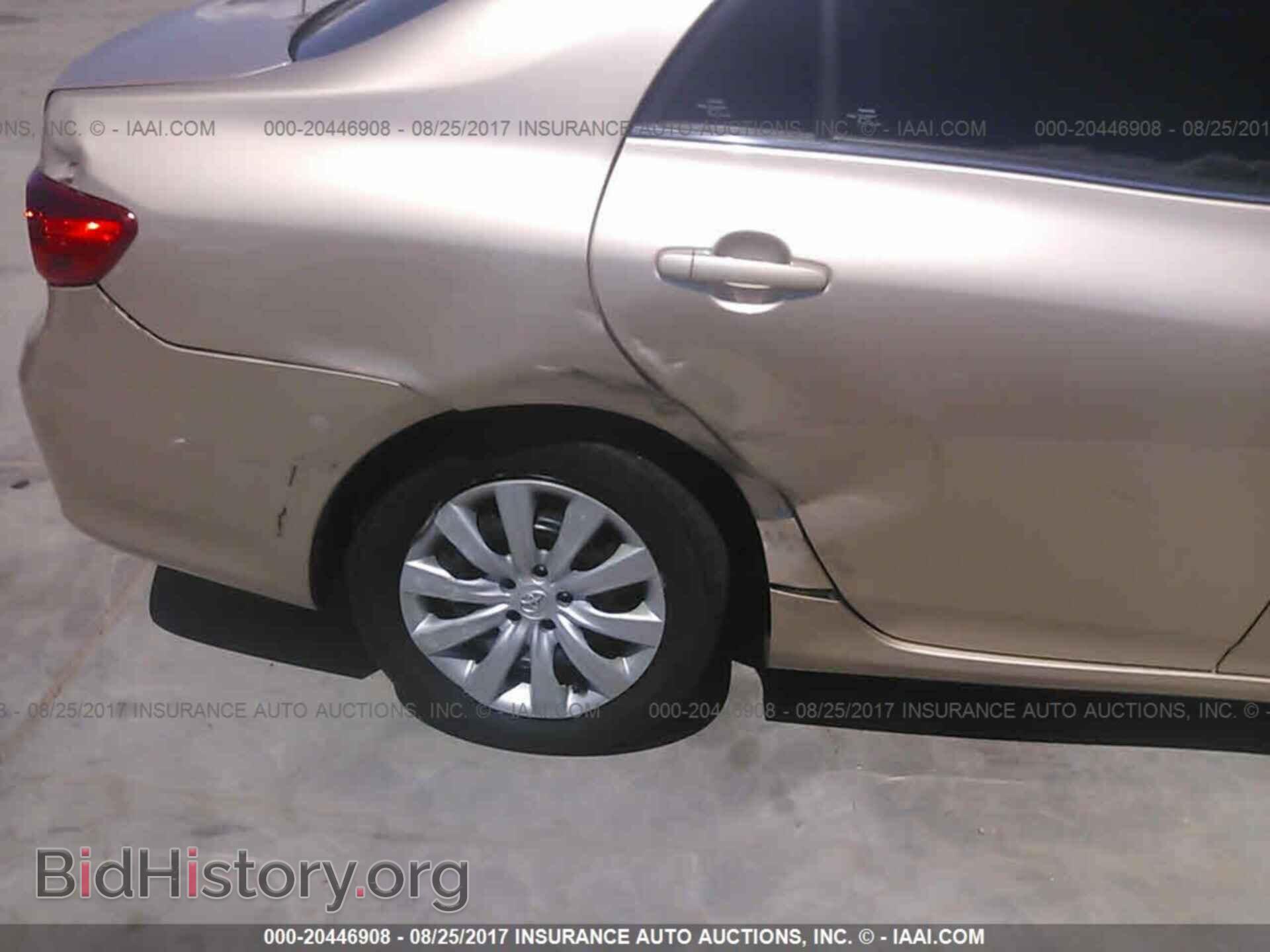 2013 Toyota Corolla - VIN: 2T1BU4EE8DC015902 - Фото 6