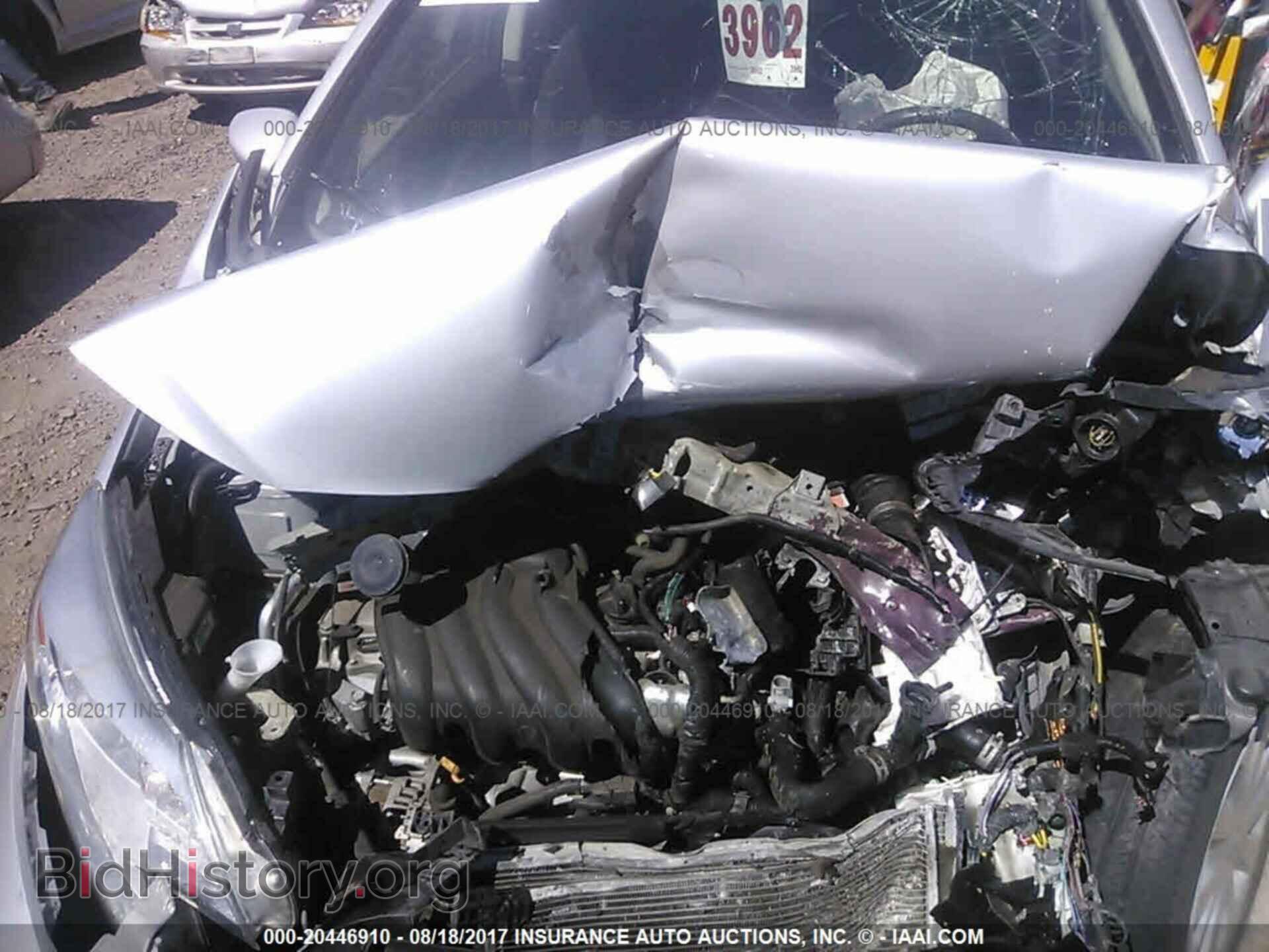 2015 Nissan Versa note - VIN: 3N1CE2CP3FL406811 - Фото 10