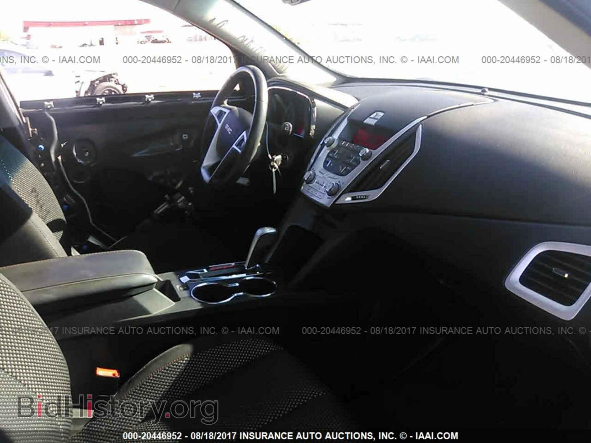 2011 Gmc Terrain - VIN: 2CTALSEC8B6228112 - Photo 5