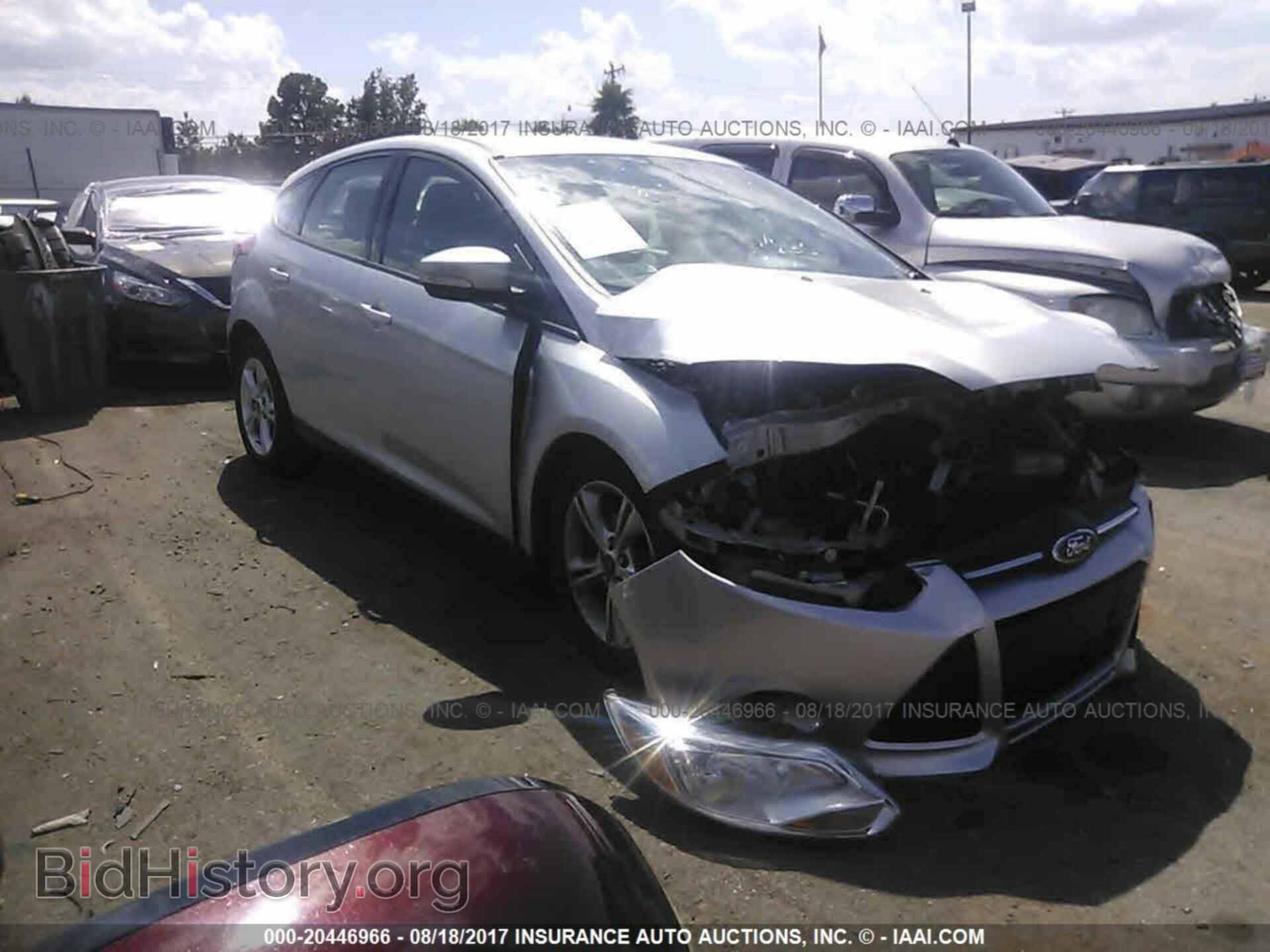 Фотография 1FADP3K26DL277971 - Ford Focus 2013