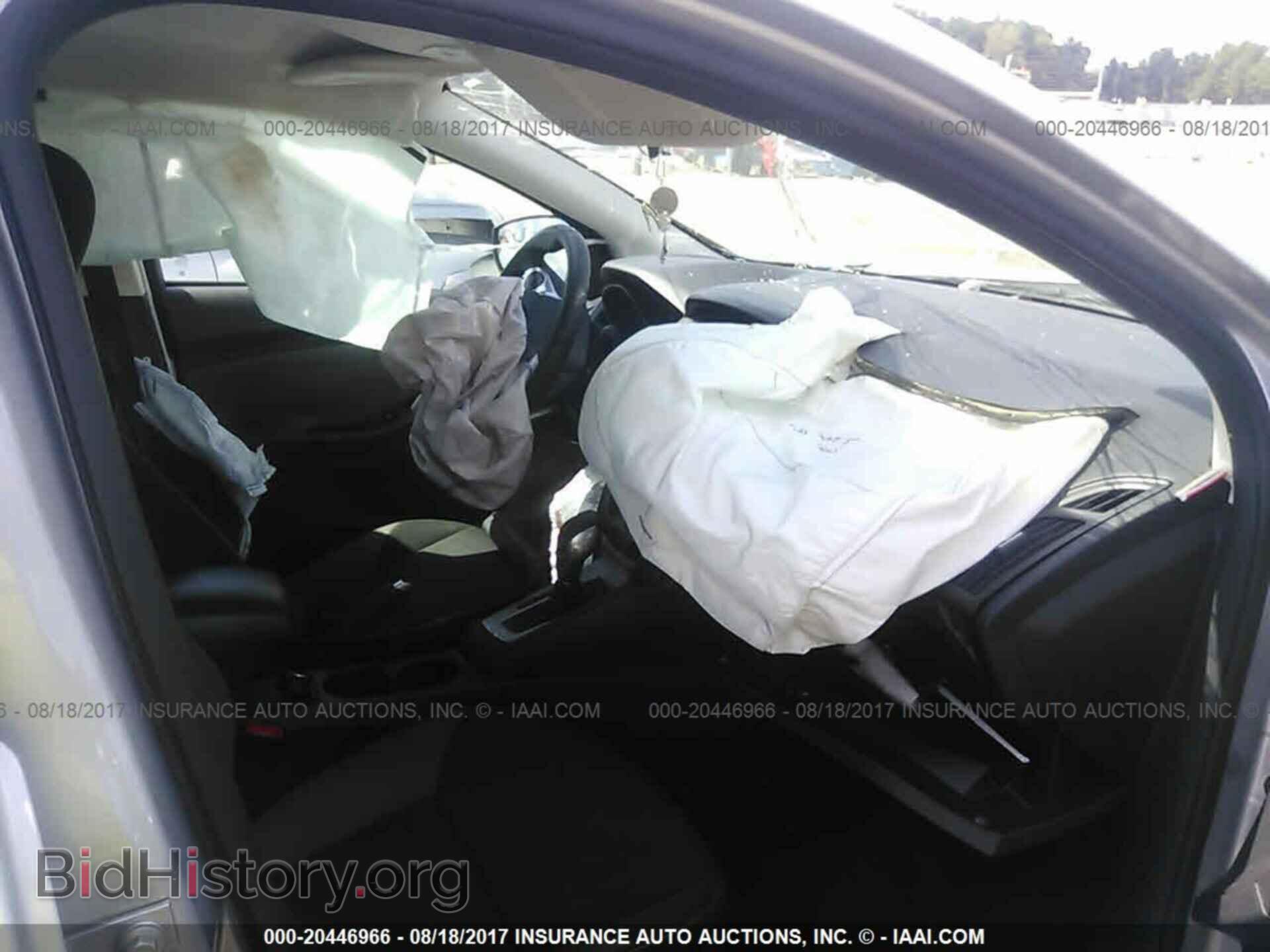 2013 Ford Focus - VIN: 1FADP3K26DL277971 - Фото 5